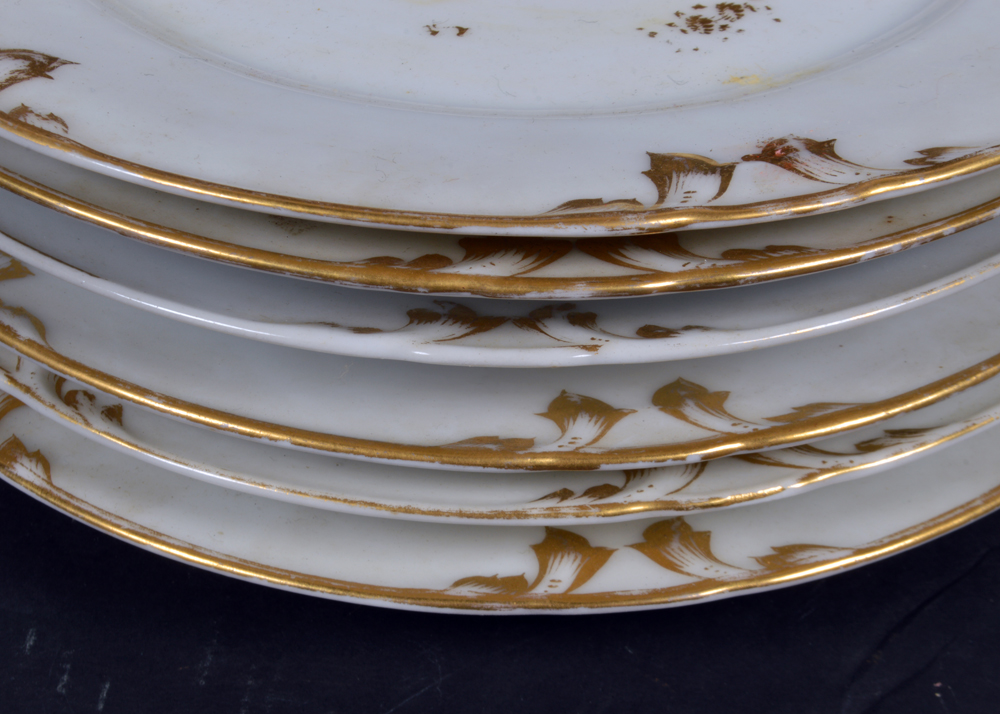 Decorative Mixed China Collection with Haviland Hutschenreuther and Lenox