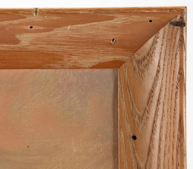 De Silva Original Oil Painting on Linen Seascape