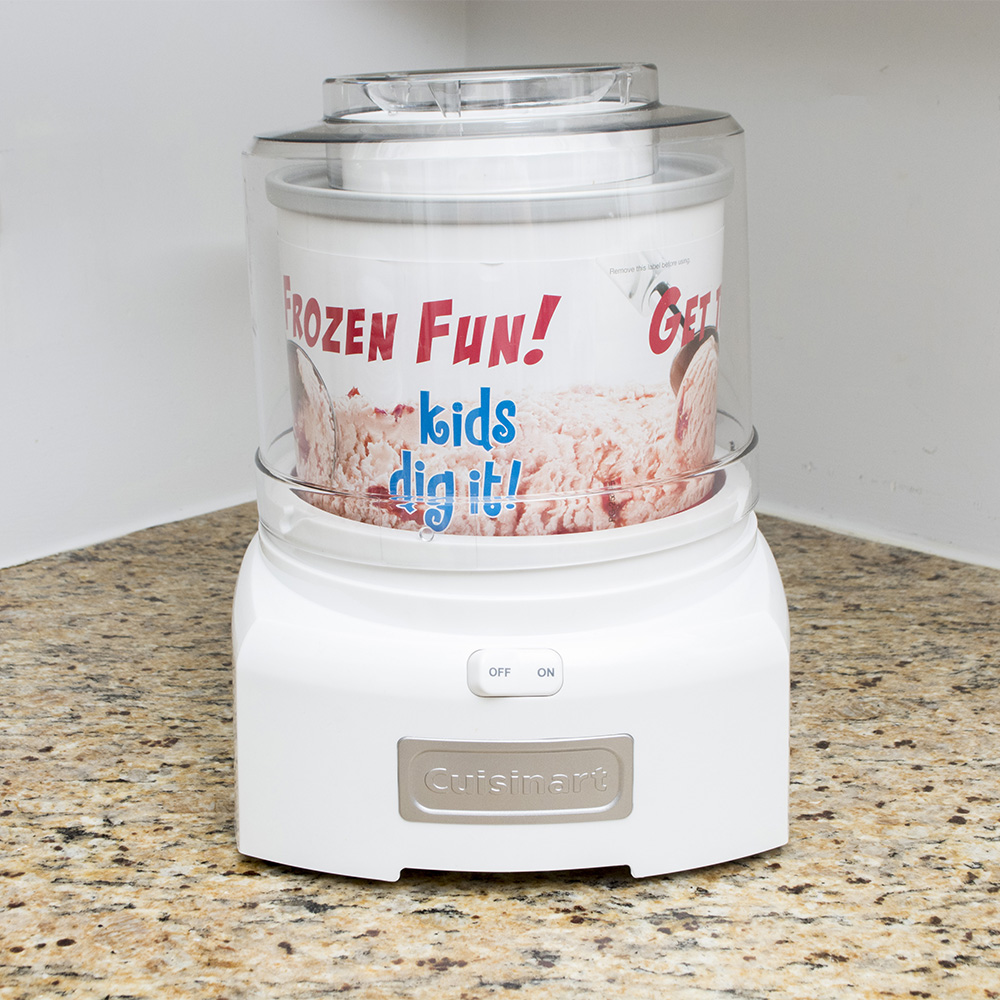 Cuisinart Ice Cream Maker