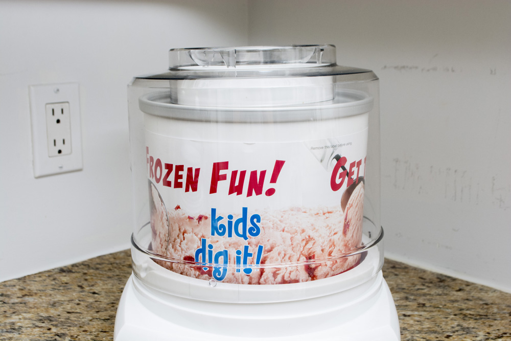 Cuisinart Ice Cream Maker