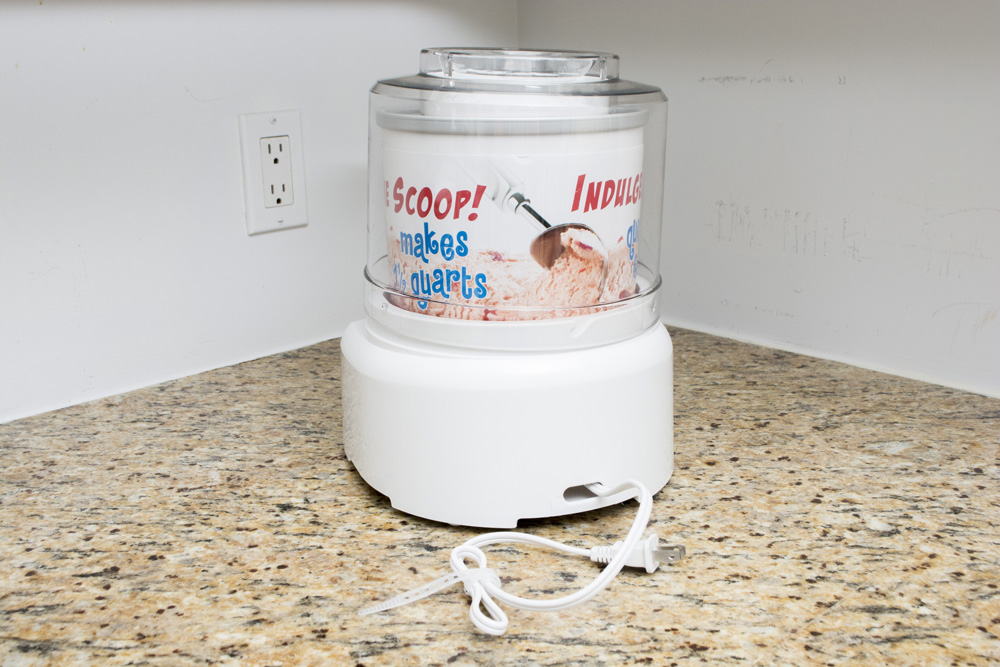 Cuisinart Ice Cream Maker
