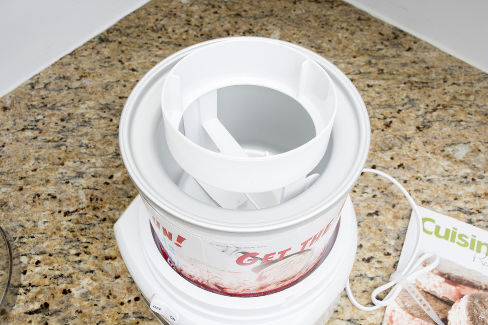 Cuisinart Ice Cream Maker
