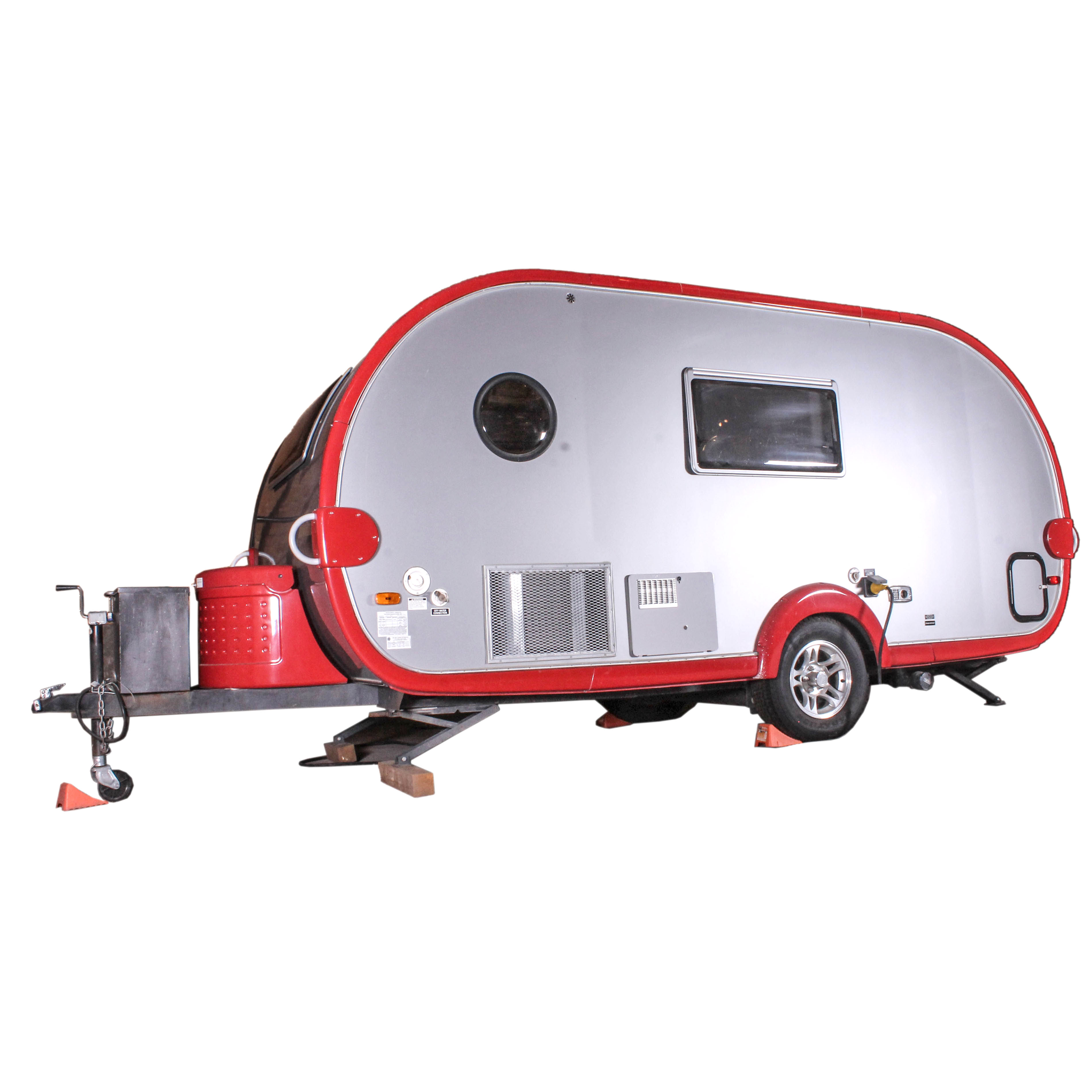 T@DA Microlite Travel Trailer