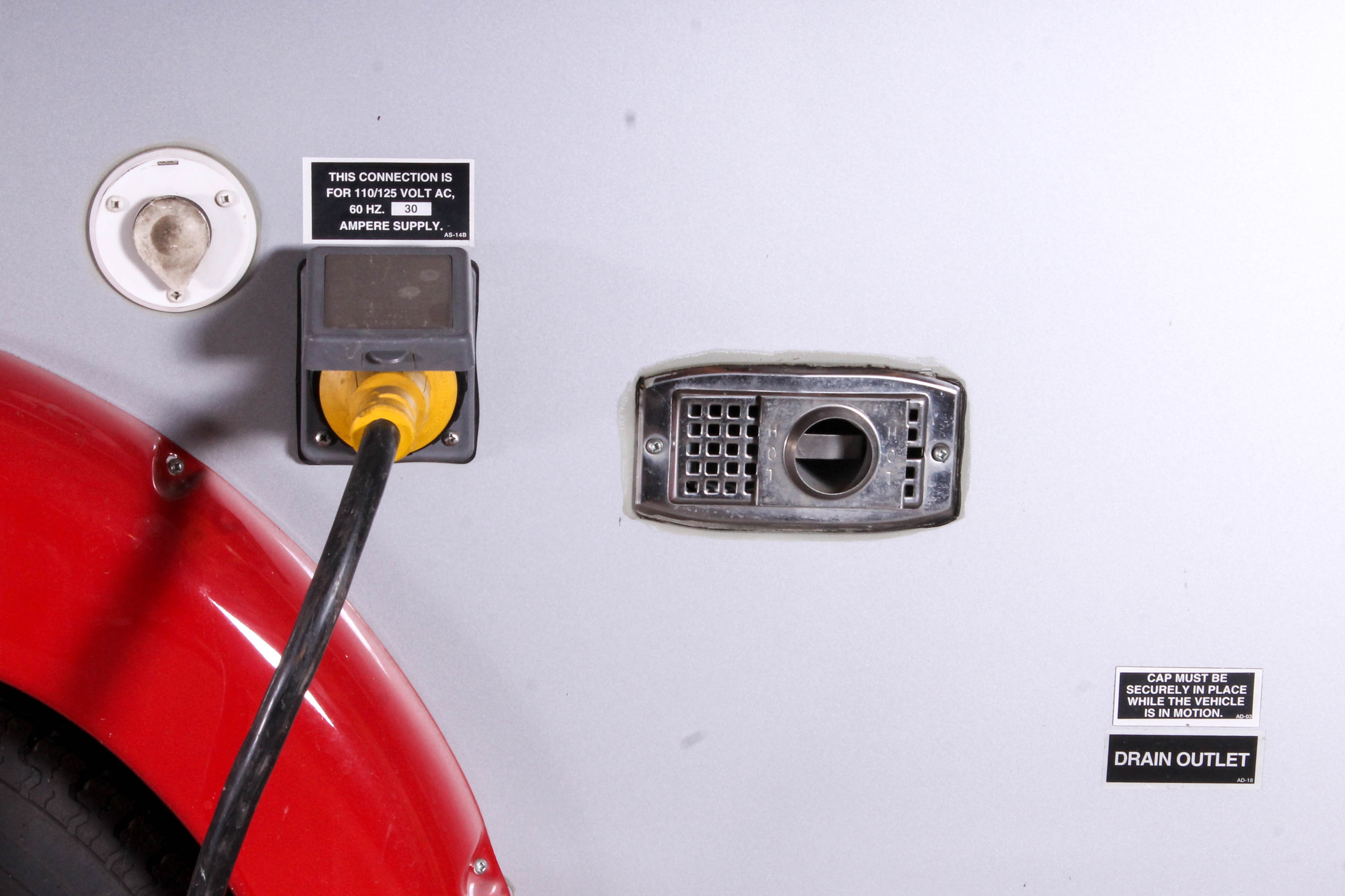 T@DA Microlite Travel Trailer