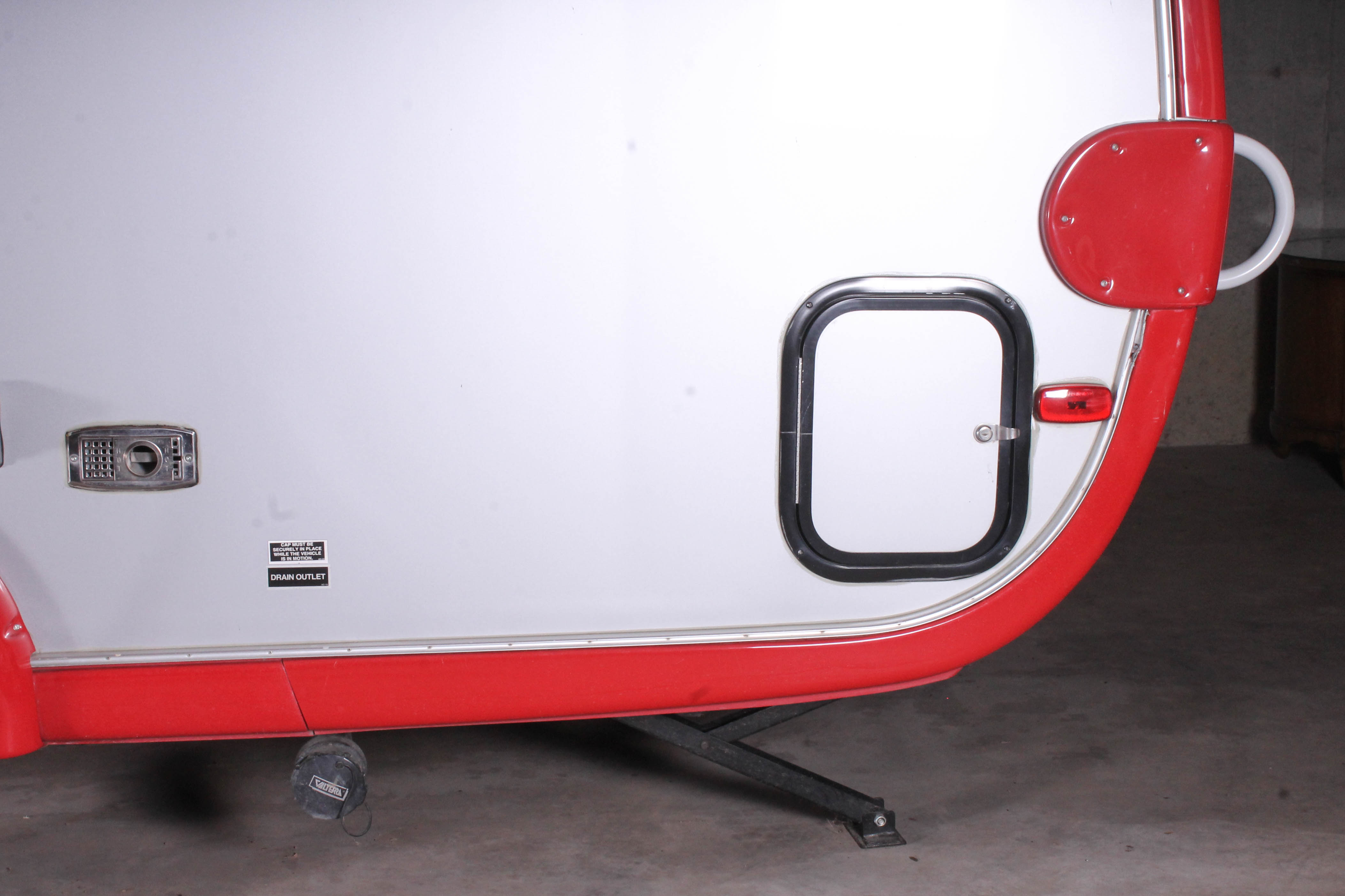 T@DA Microlite Travel Trailer