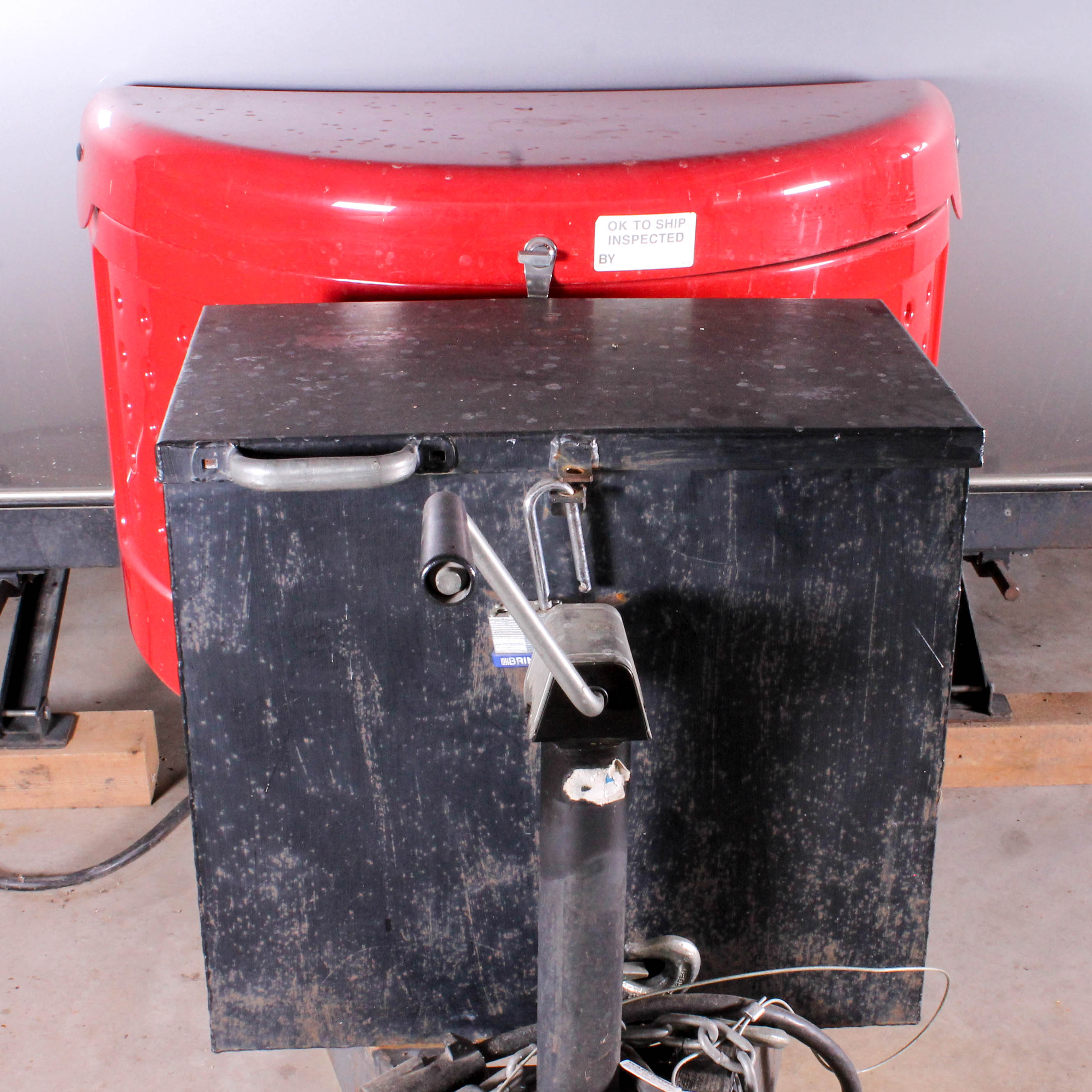 T@DA Microlite Travel Trailer