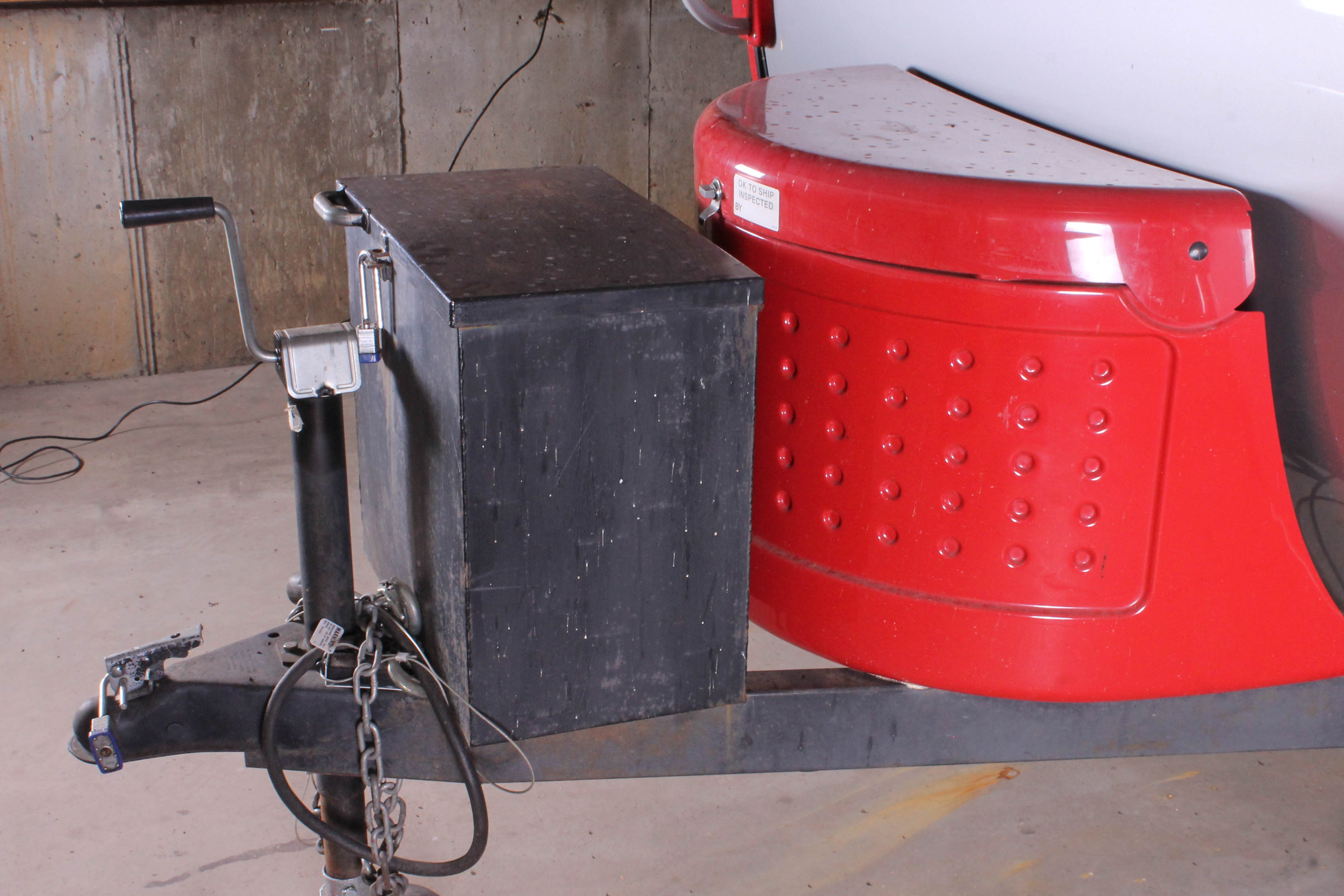 T@DA Microlite Travel Trailer