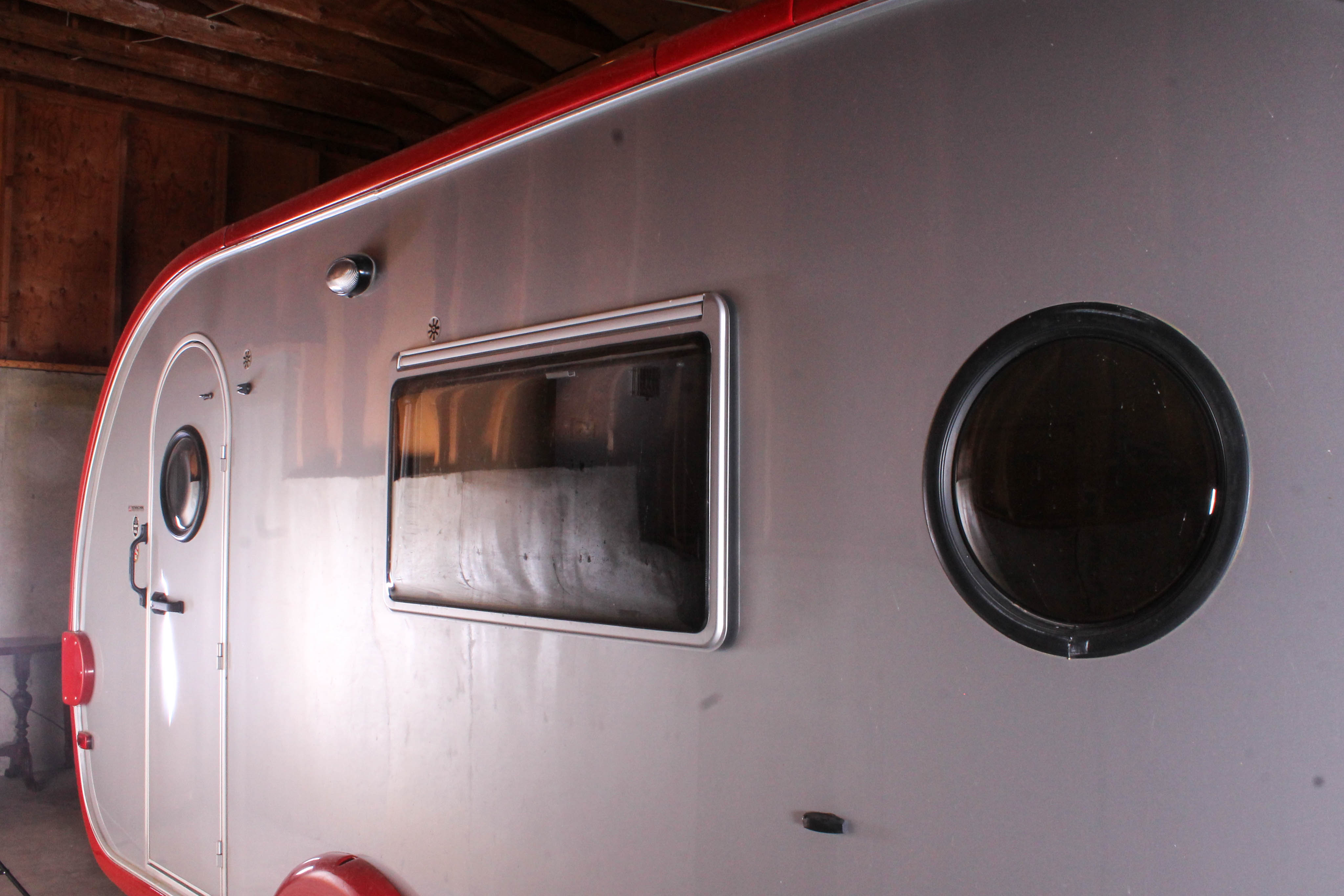 T@DA Microlite Travel Trailer