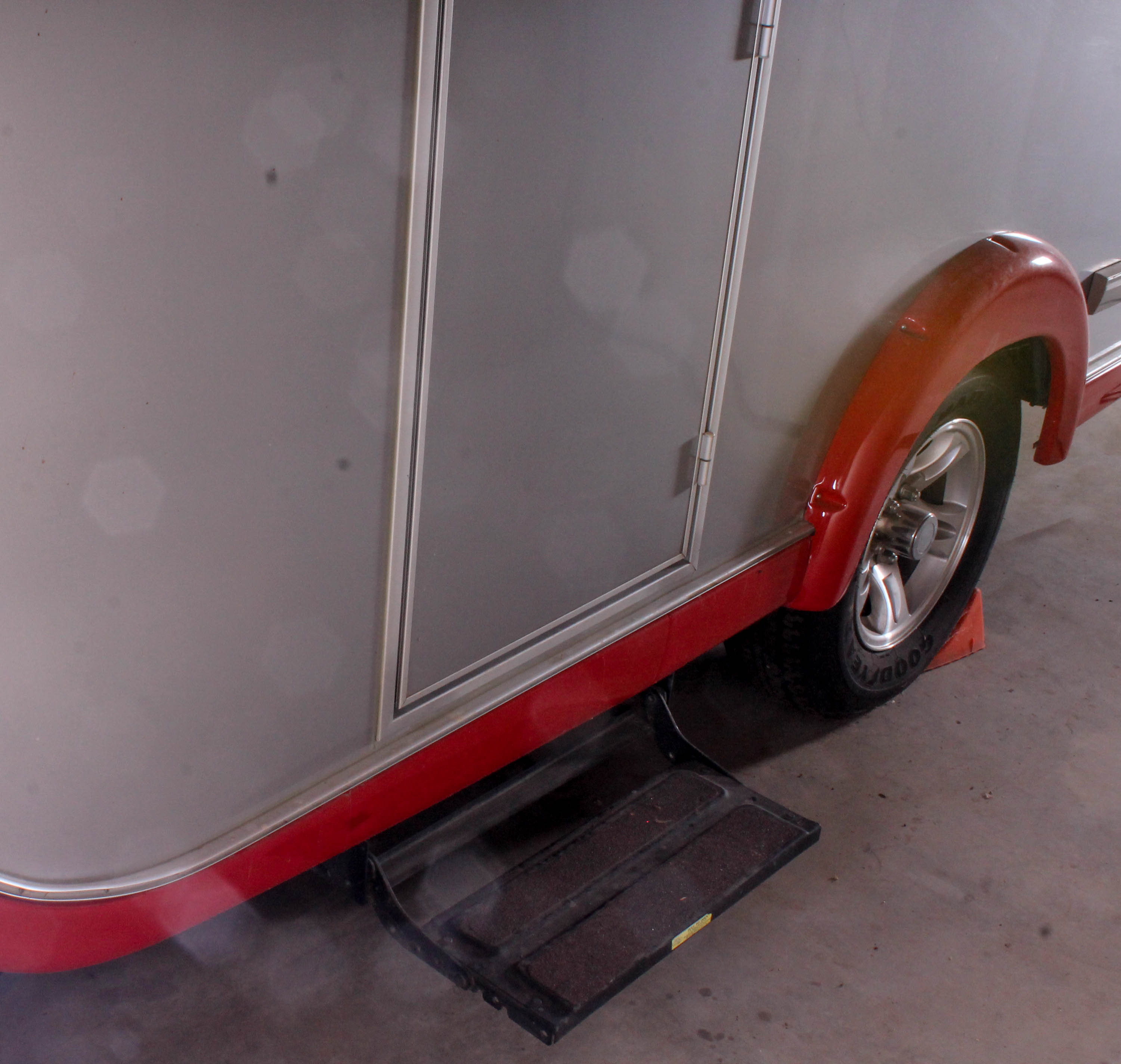 T@DA Microlite Travel Trailer