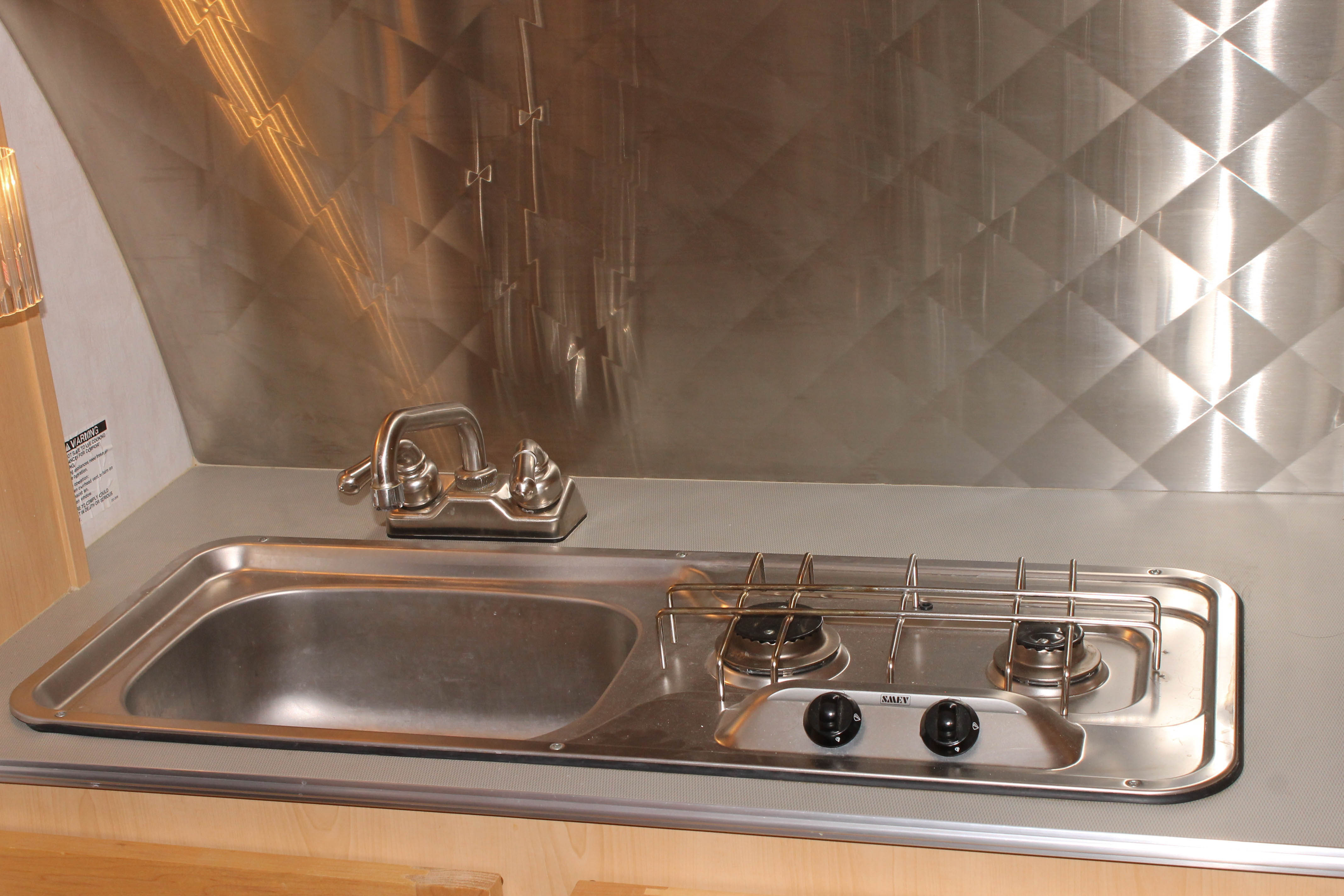 T@DA Microlite Travel Trailer