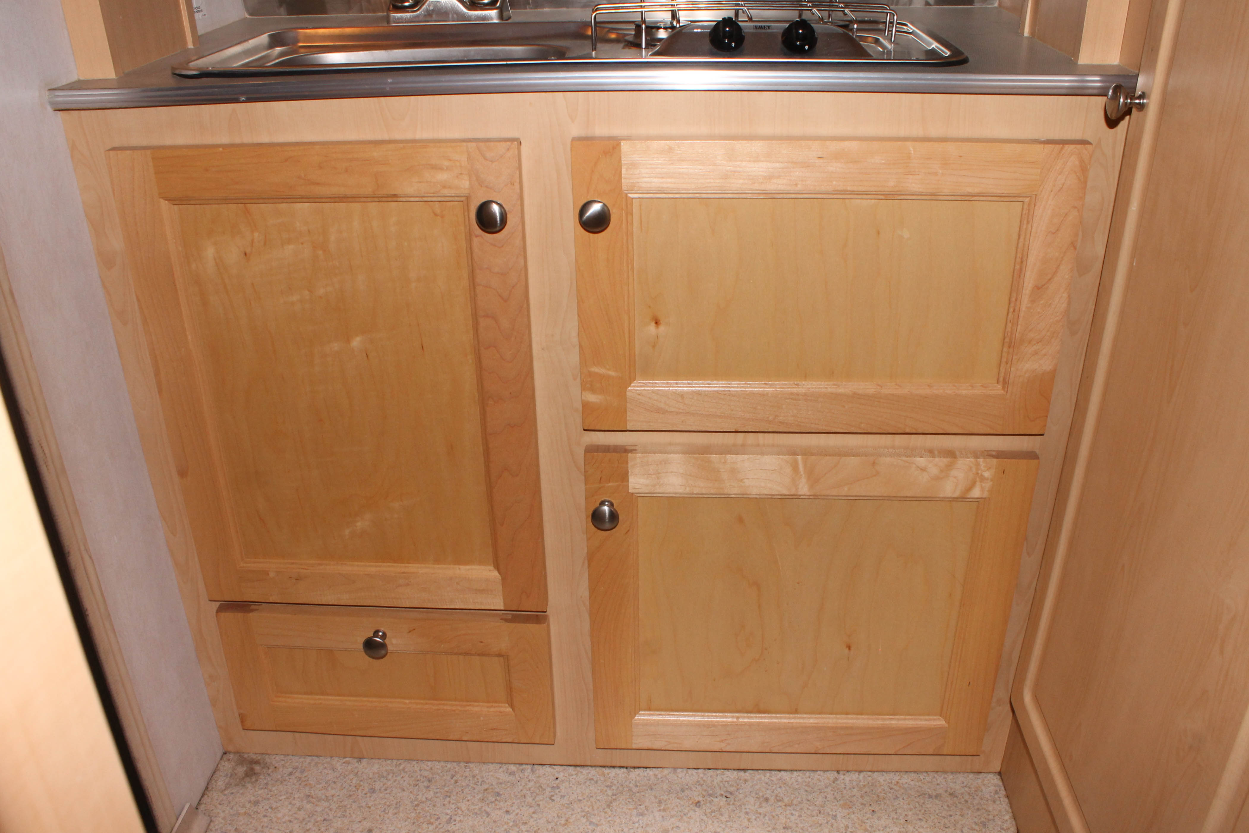 T@DA Microlite Travel Trailer