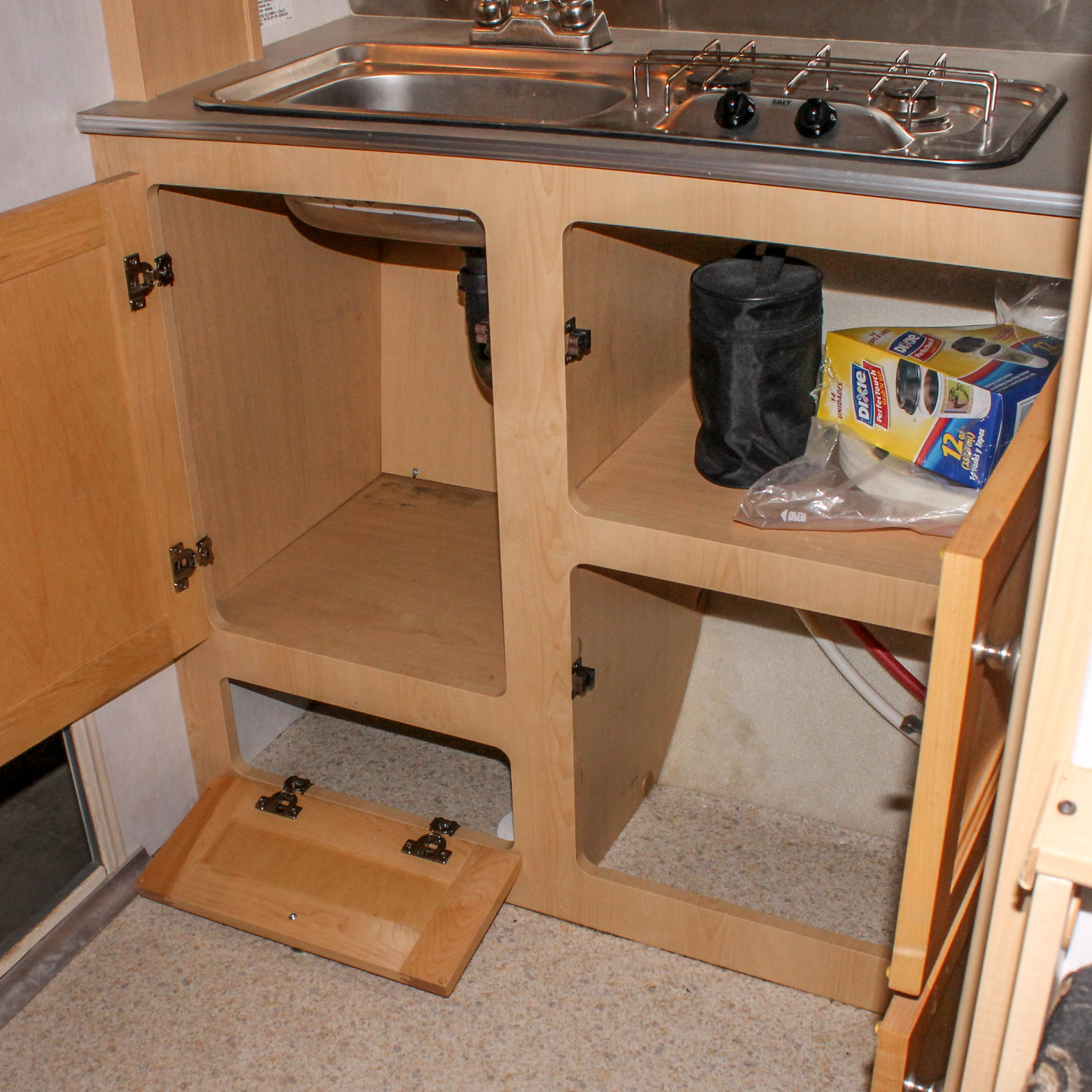 T@DA Microlite Travel Trailer