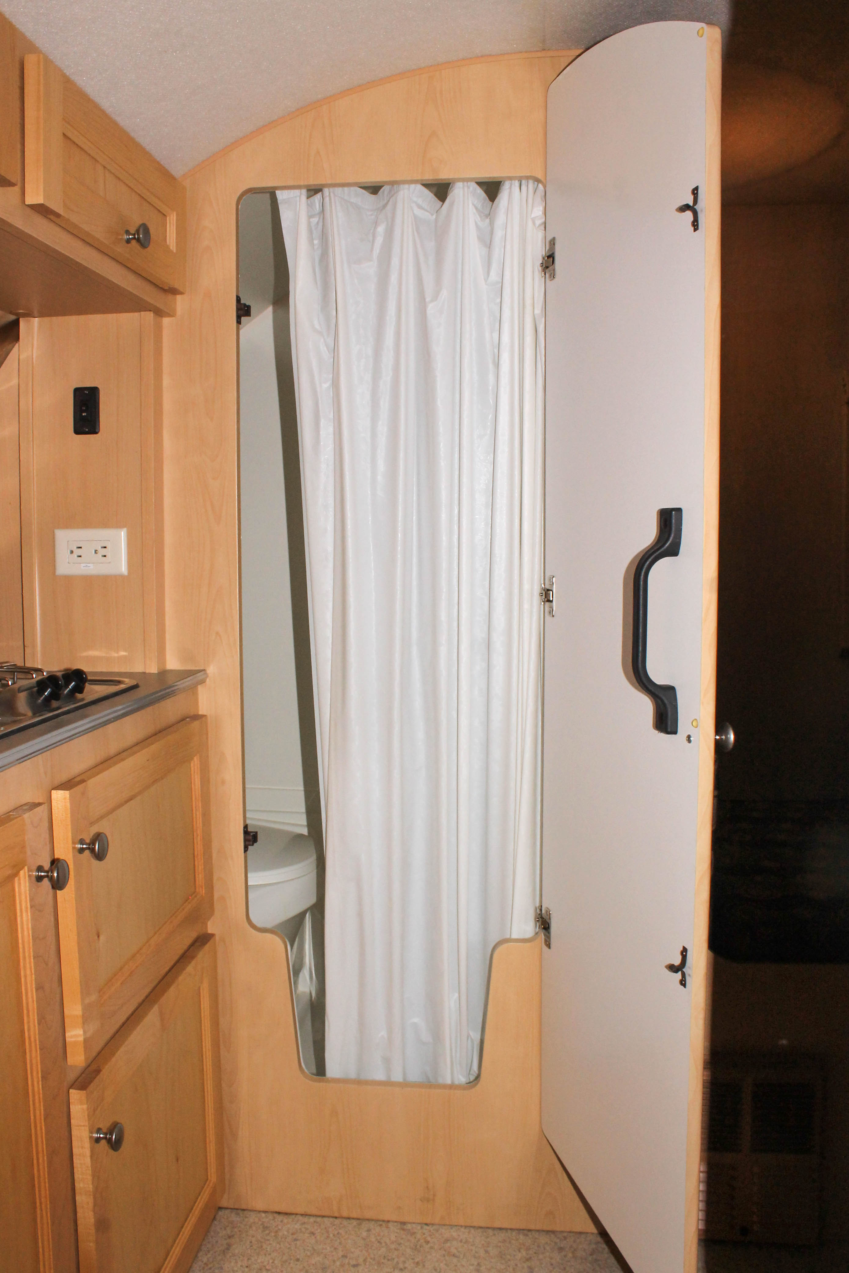 T@DA Microlite Travel Trailer