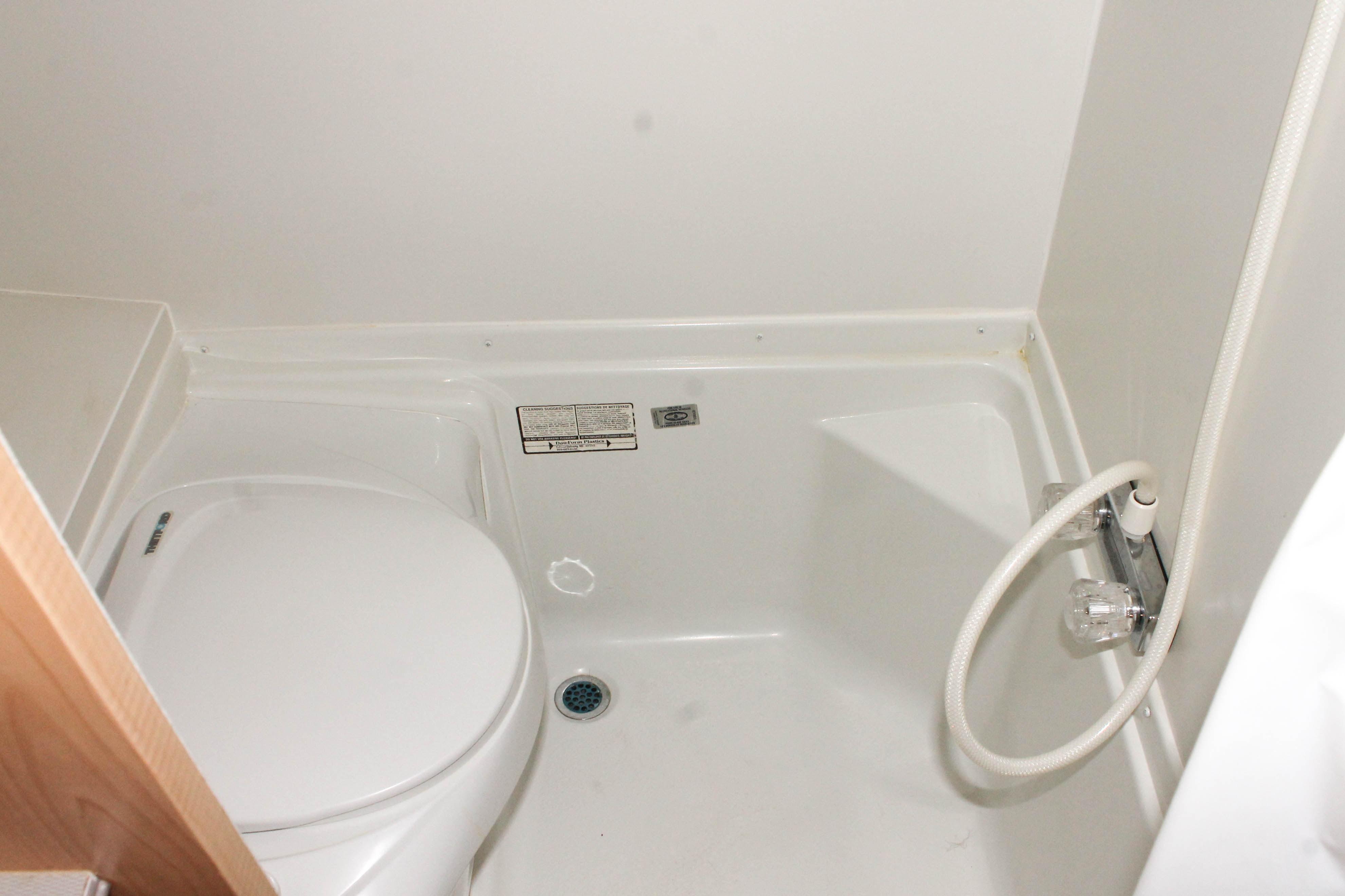 T@DA Microlite Travel Trailer