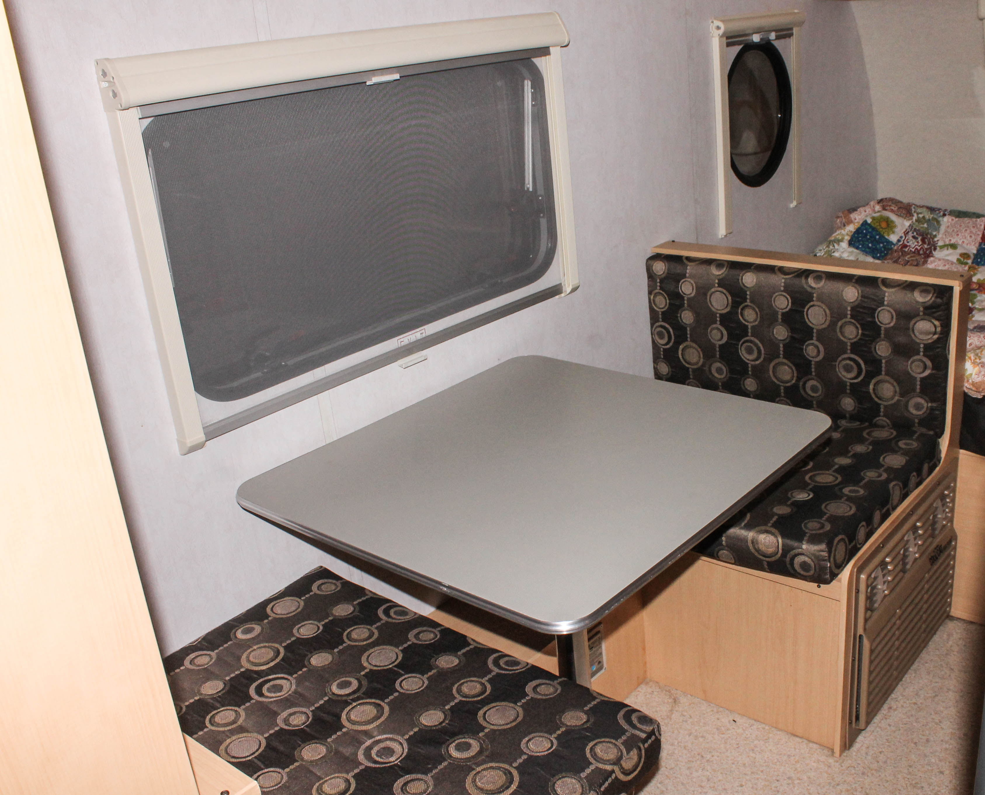 T@DA Microlite Travel Trailer