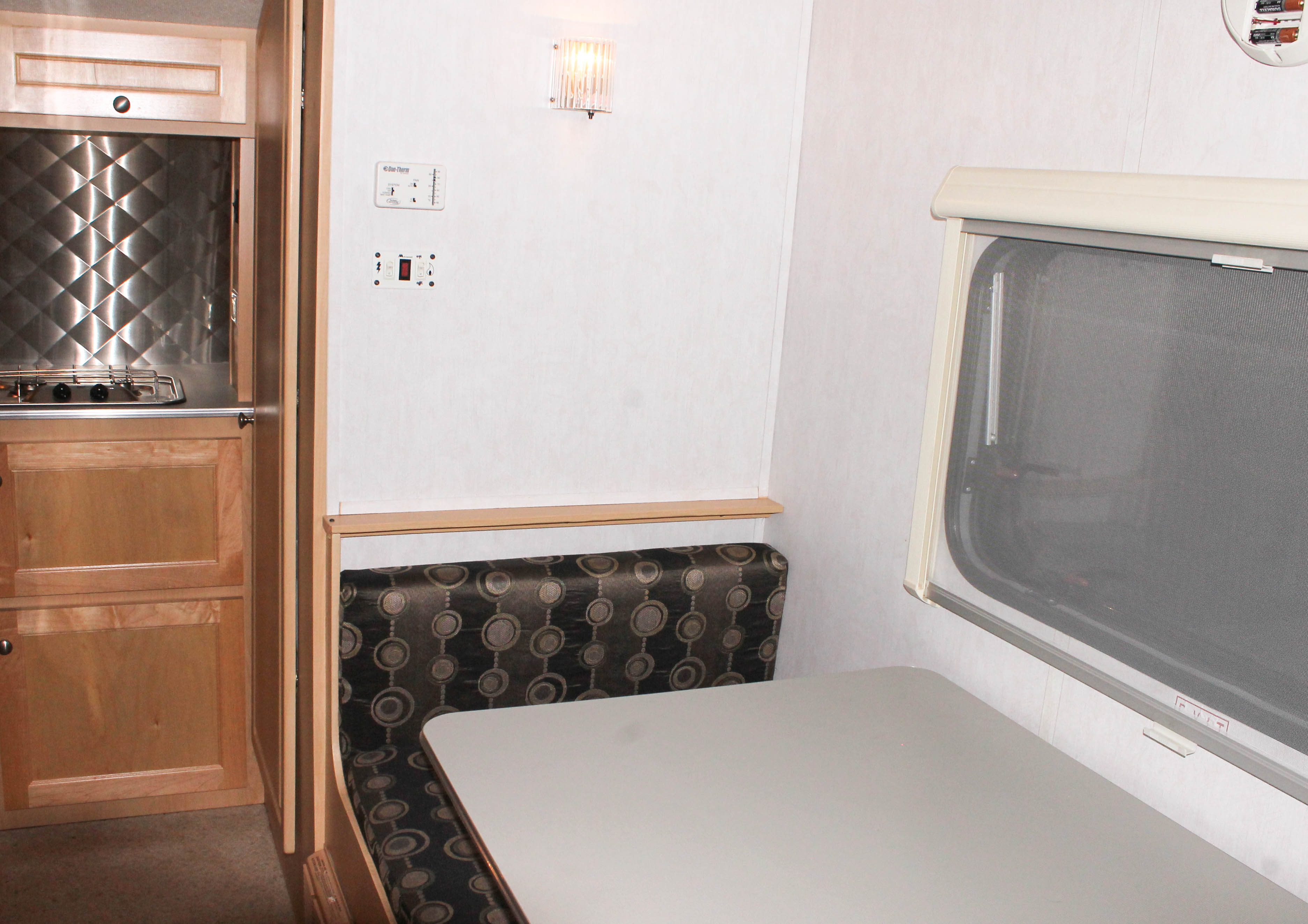 T@DA Microlite Travel Trailer