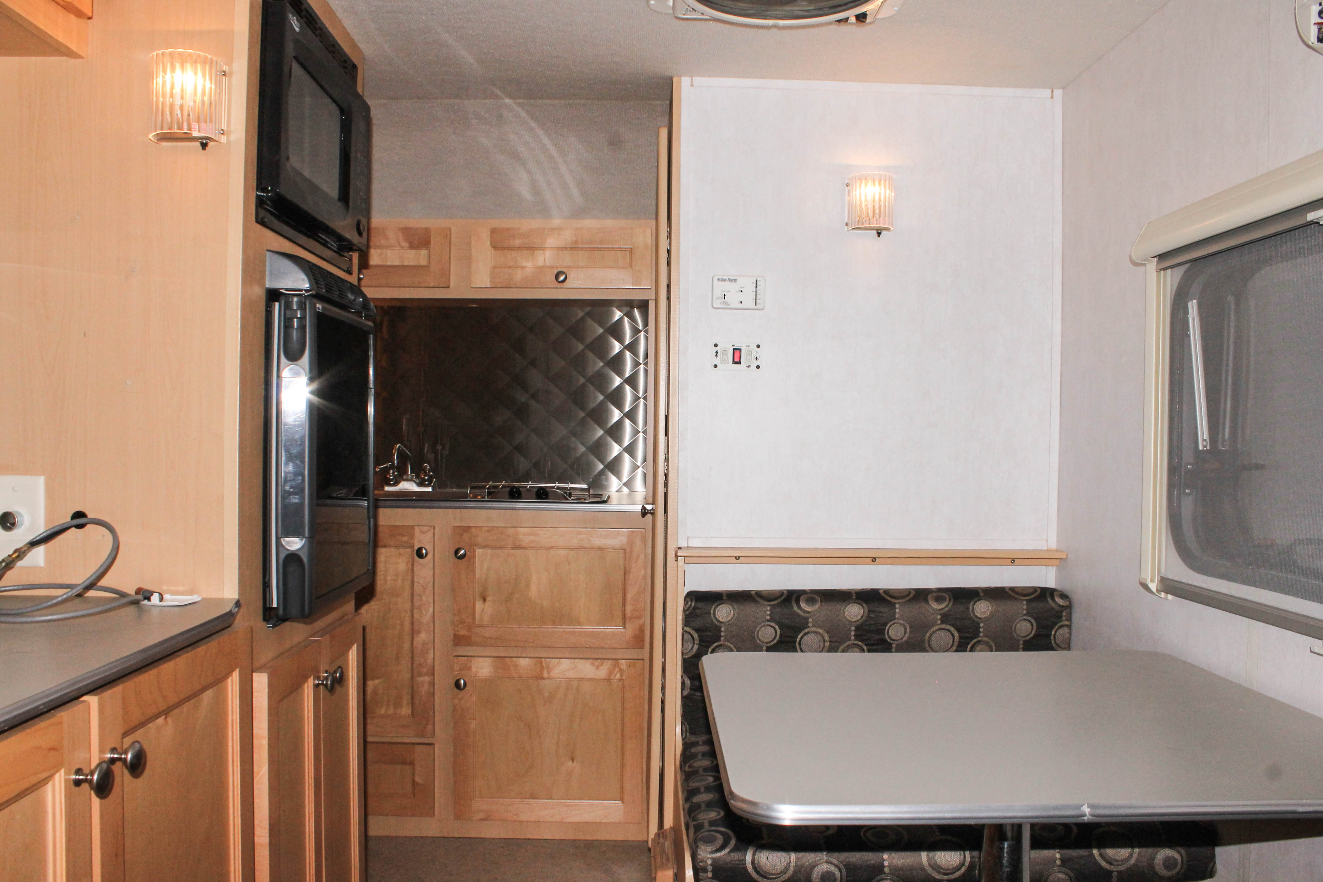 T@DA Microlite Travel Trailer