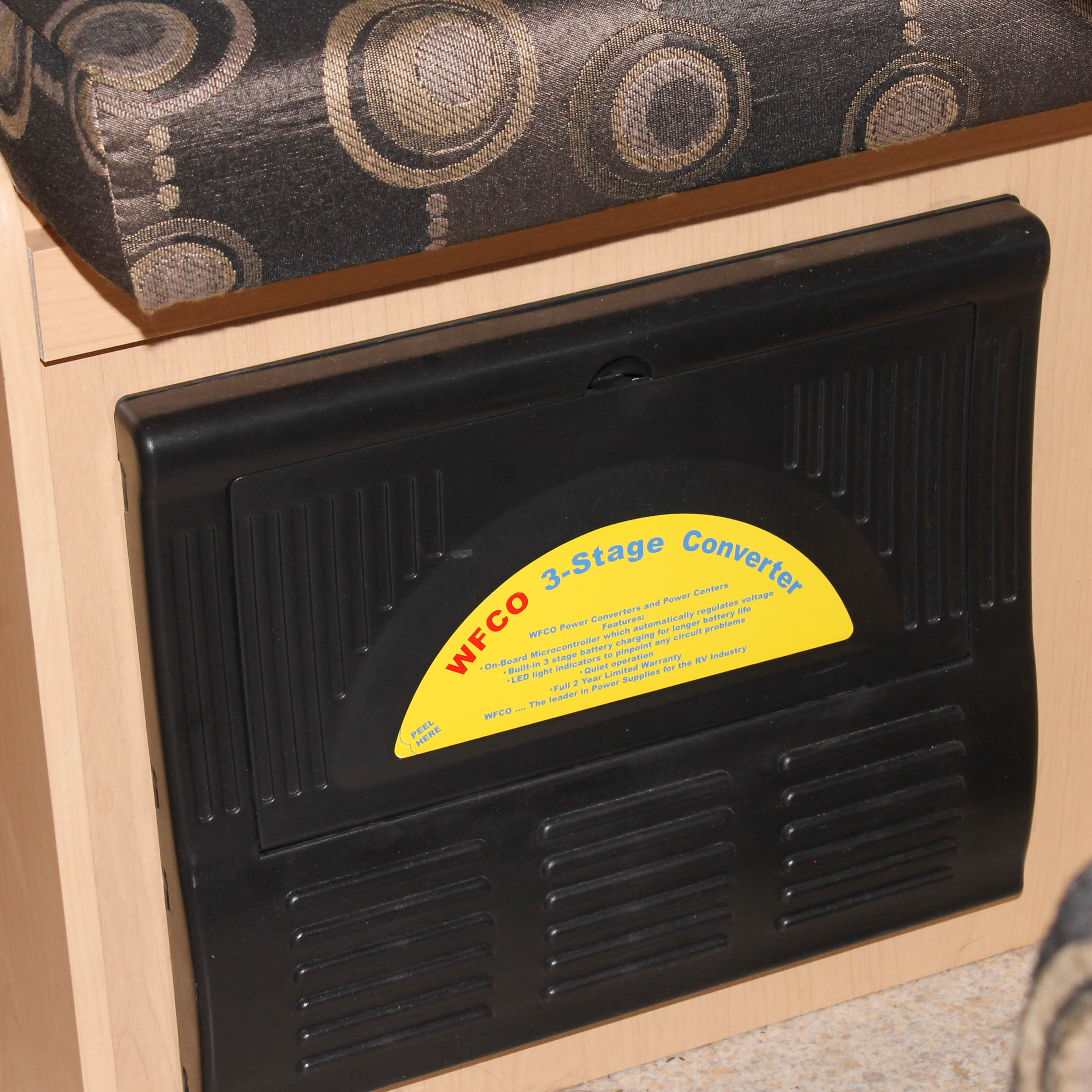 T@DA Microlite Travel Trailer