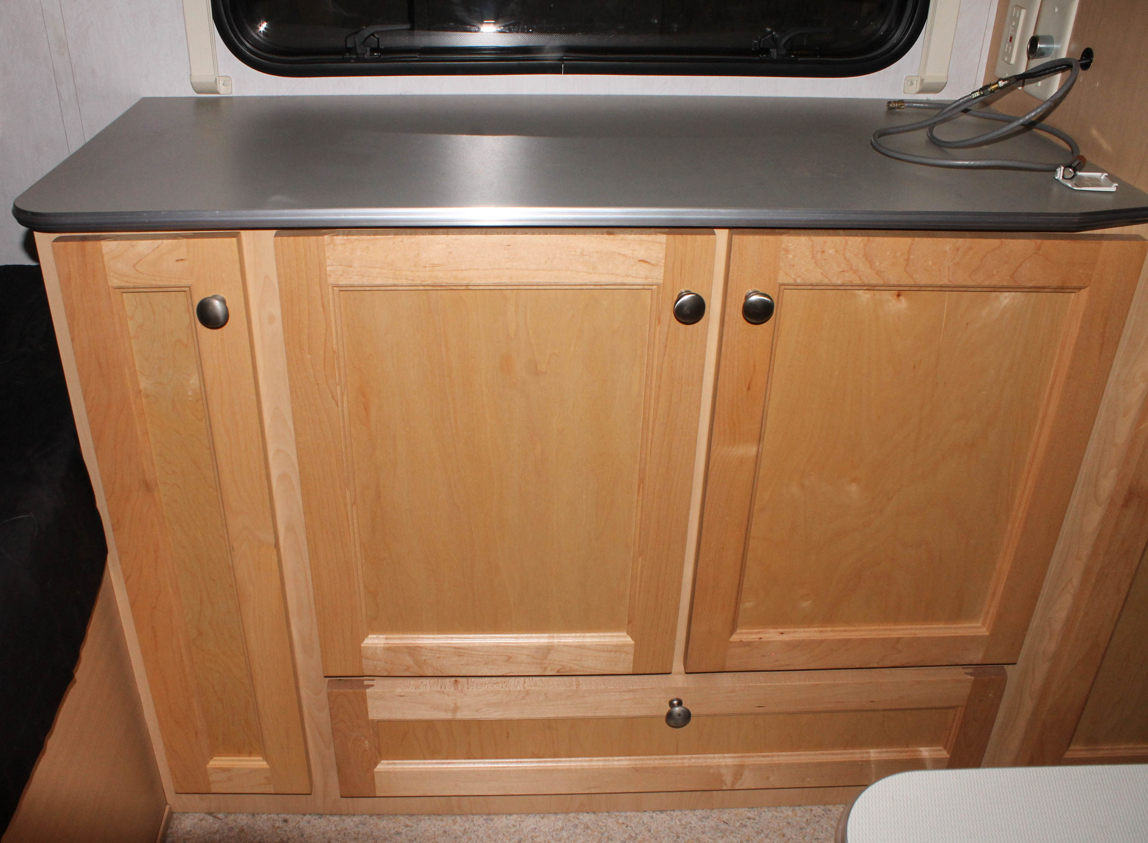 T@DA Microlite Travel Trailer