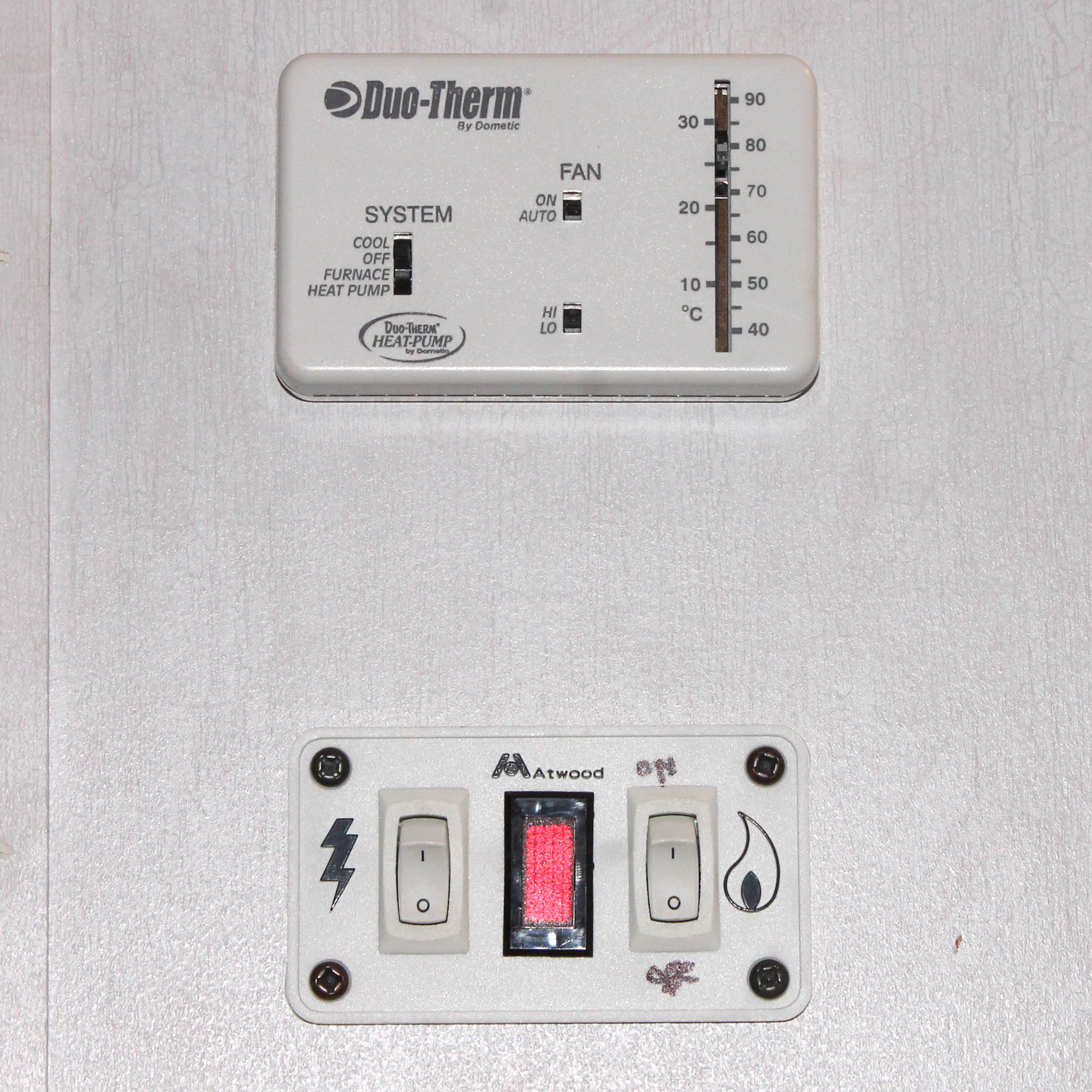 T@DA Microlite Travel Trailer