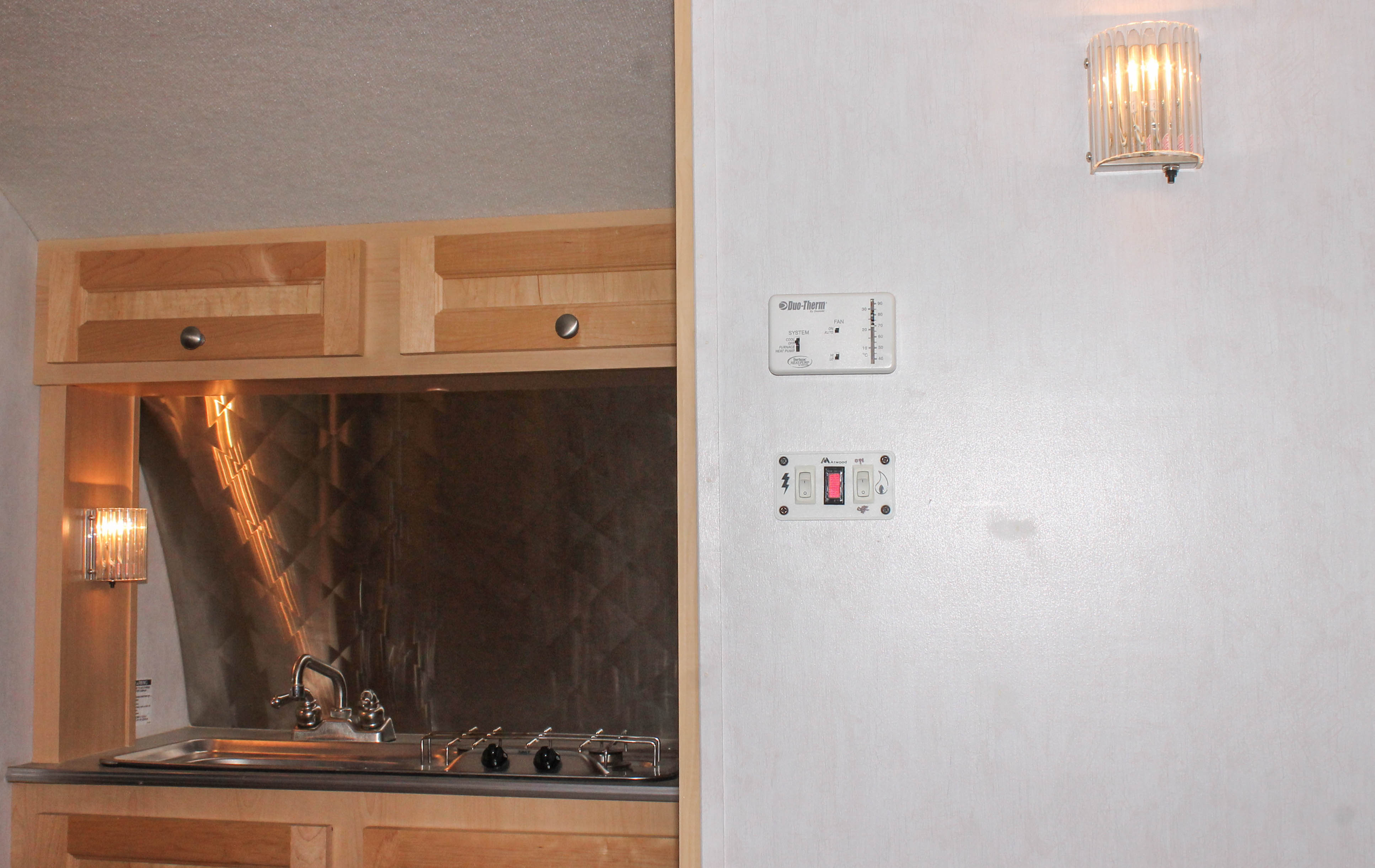 T@DA Microlite Travel Trailer