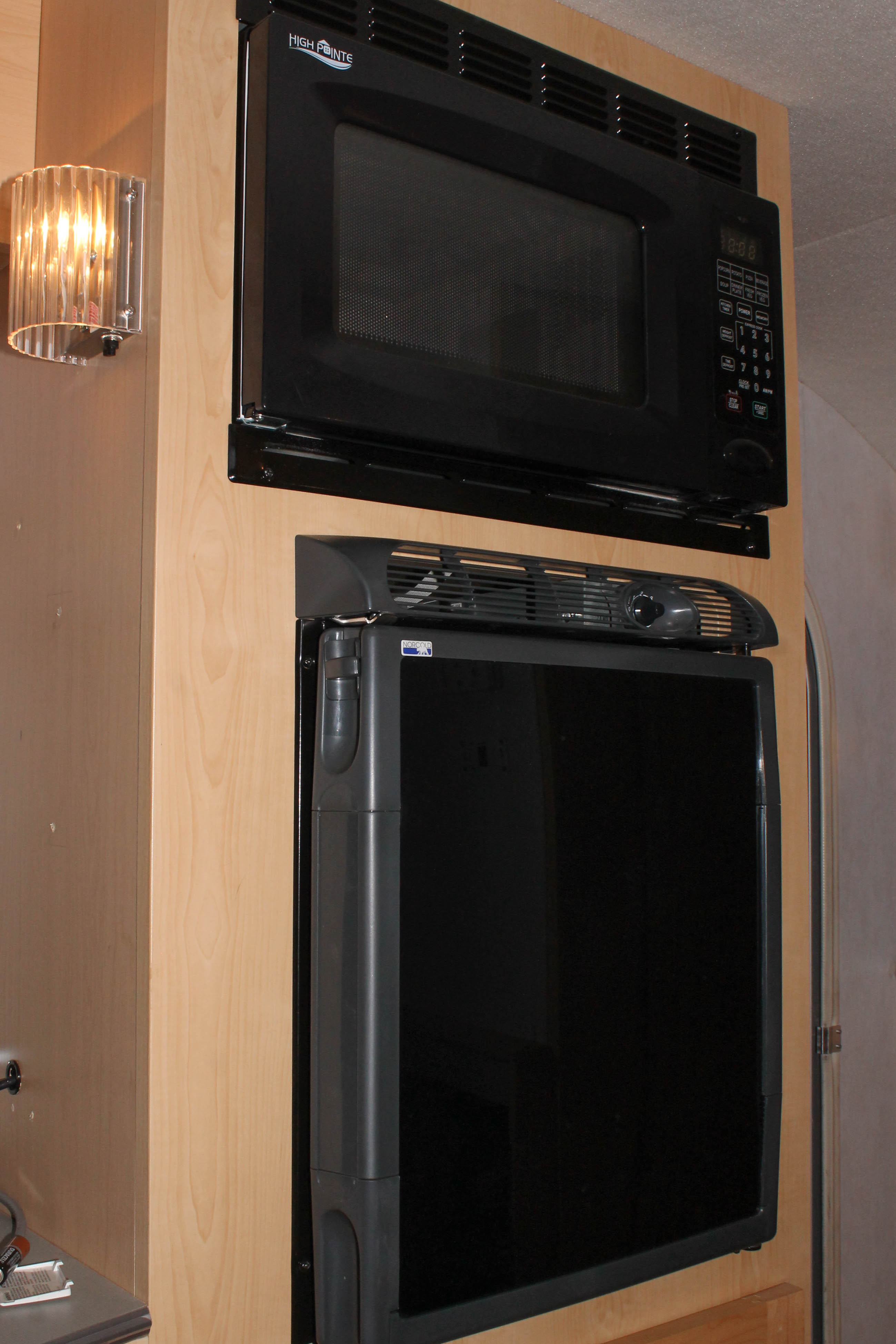 T@DA Microlite Travel Trailer