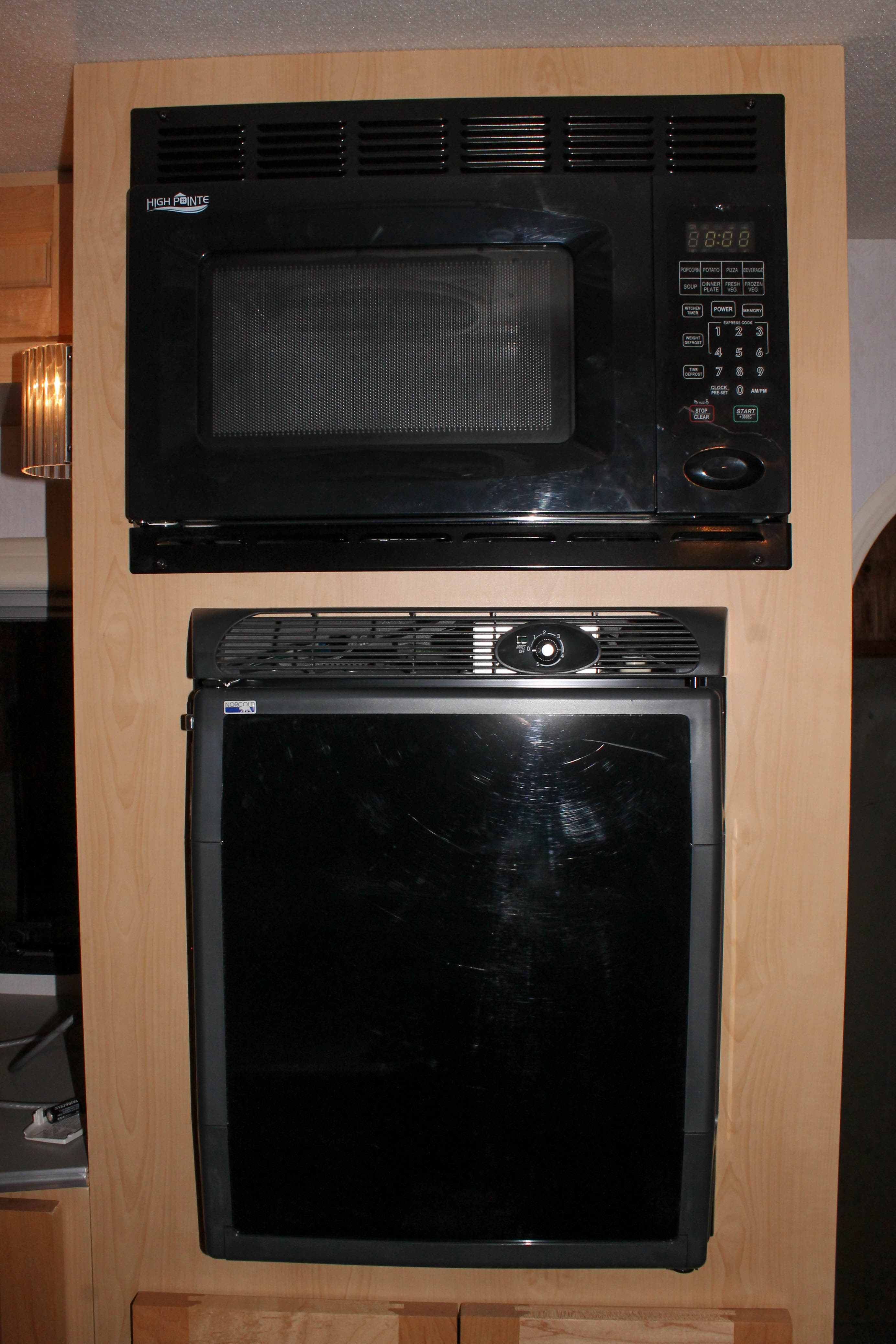 T@DA Microlite Travel Trailer