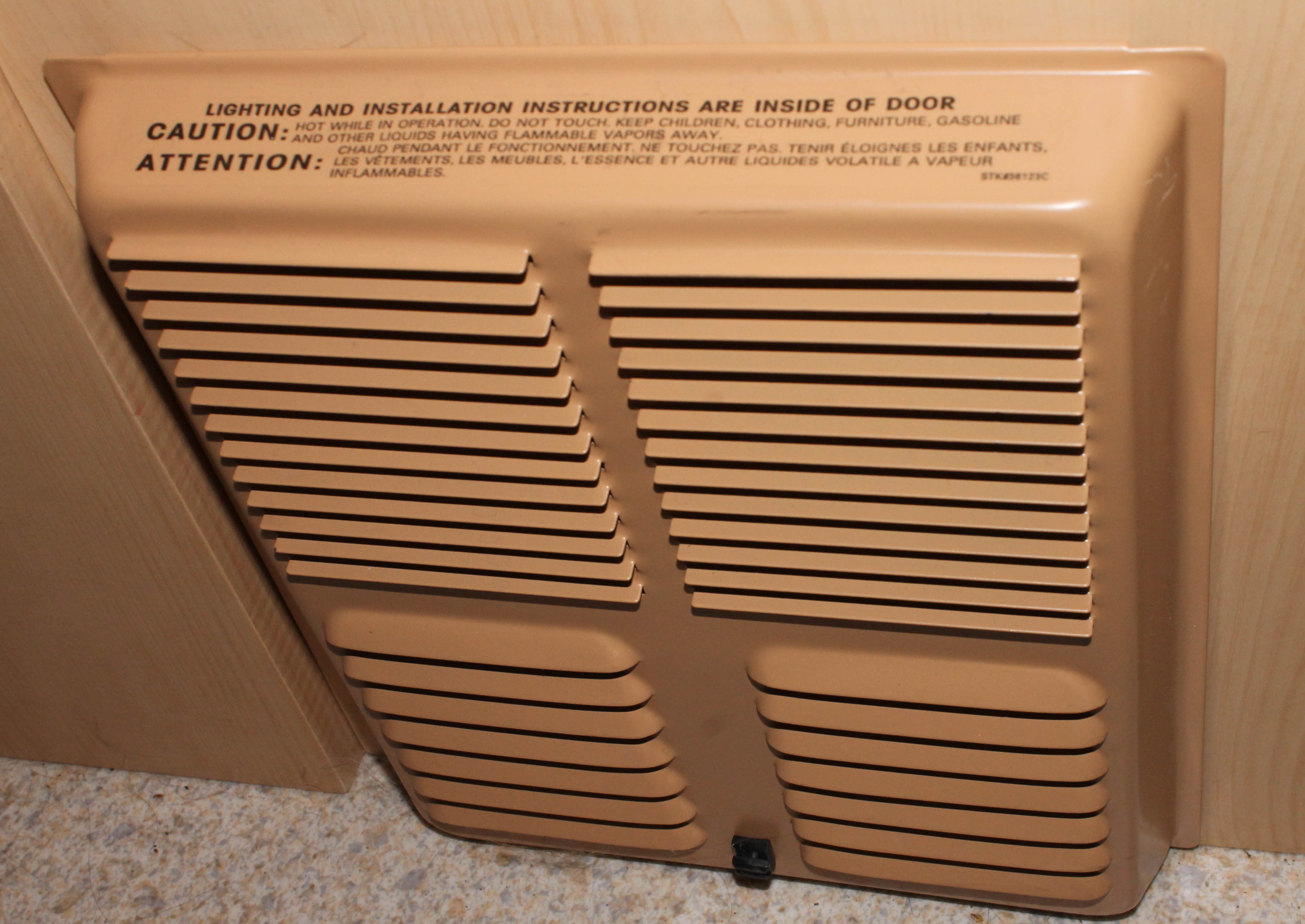 T@DA Microlite Travel Trailer