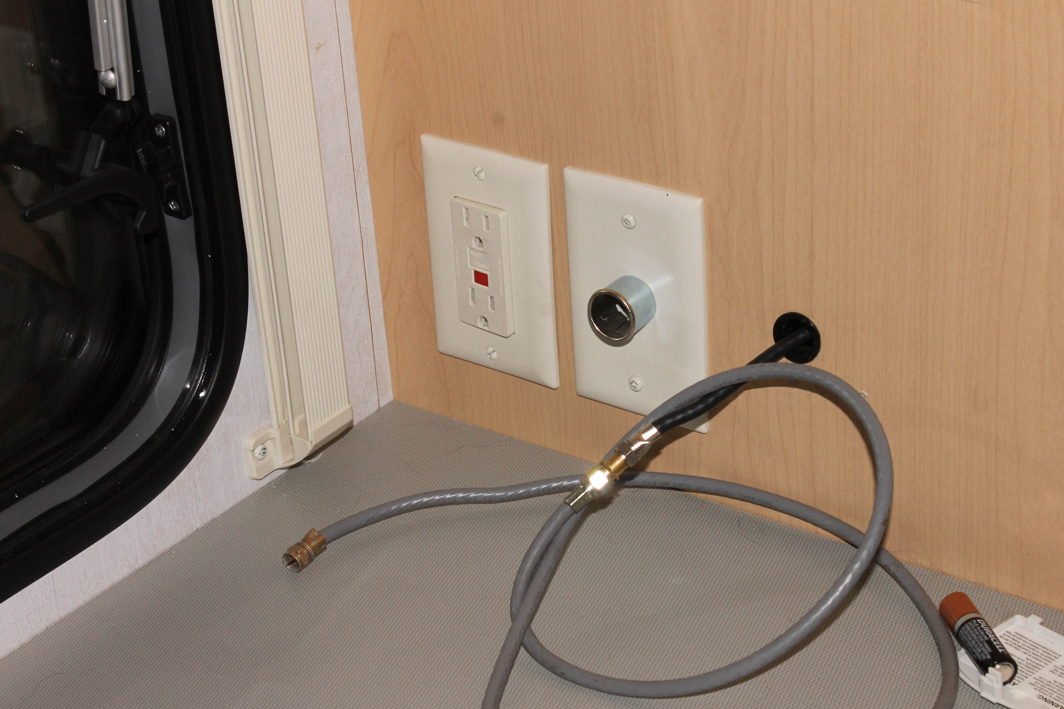 T@DA Microlite Travel Trailer