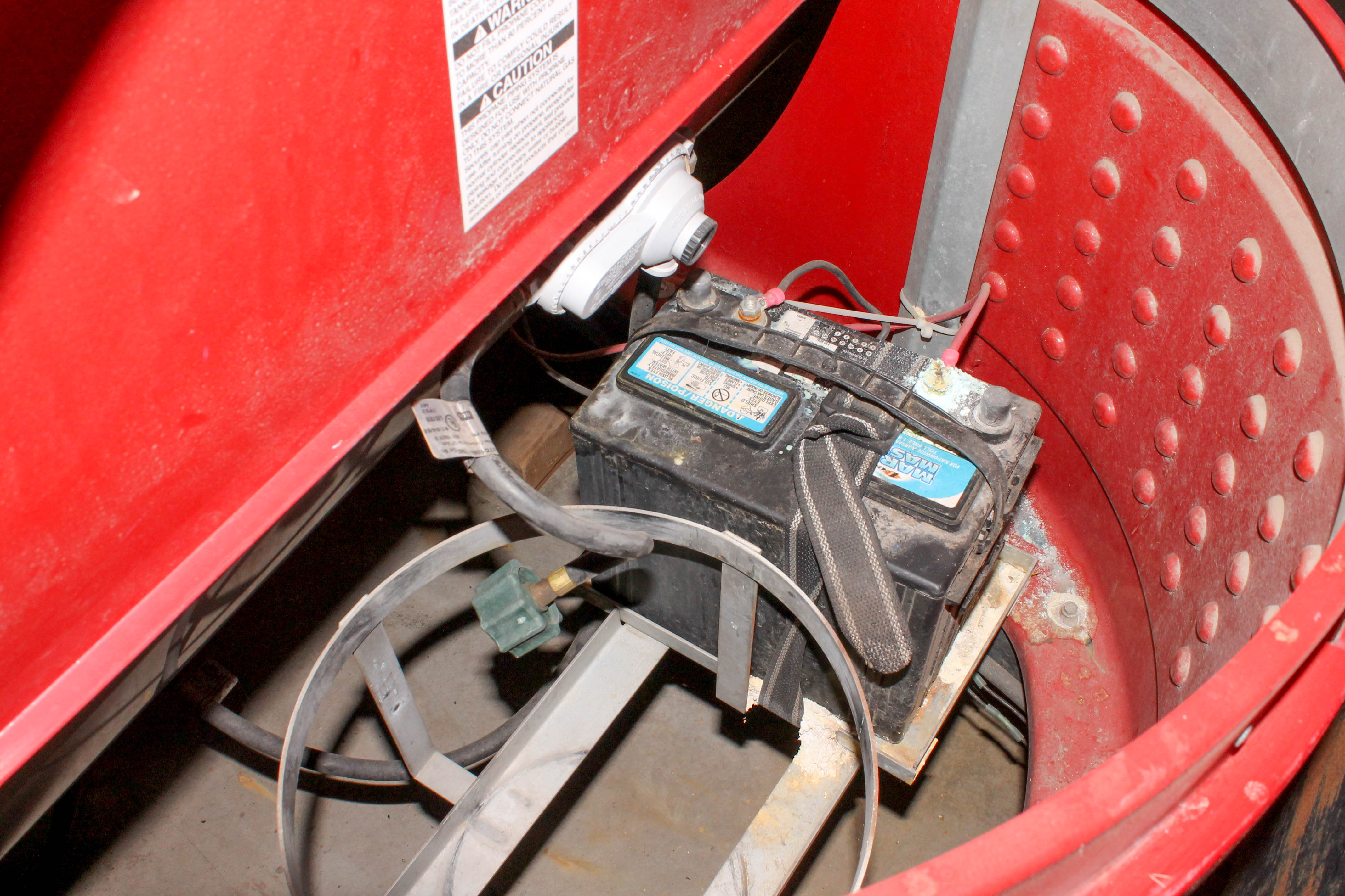 T@DA Microlite Travel Trailer