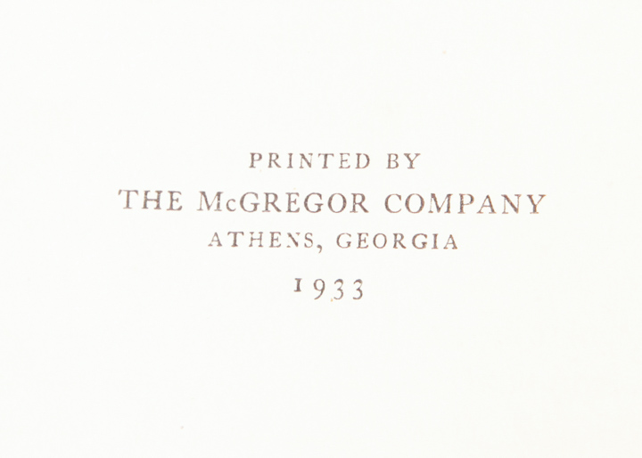 Vintage Hardback Books