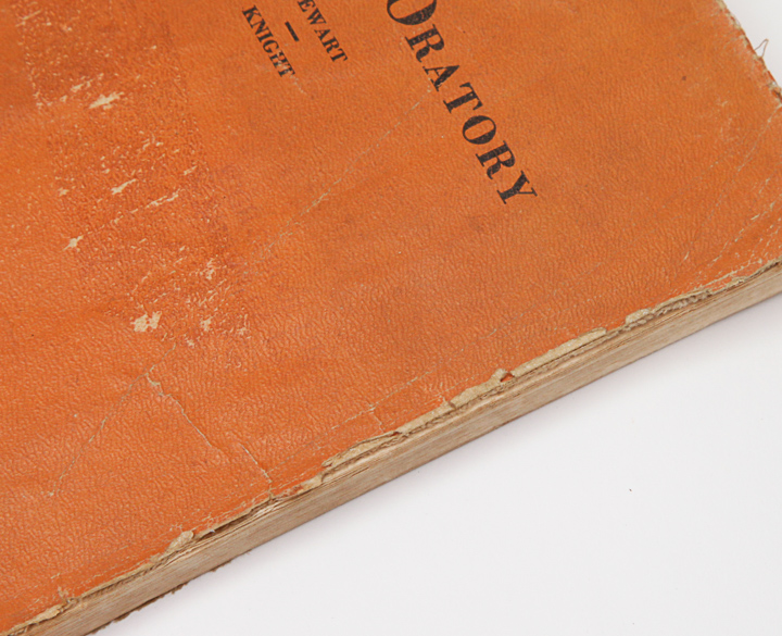 Vintage Hardback Books