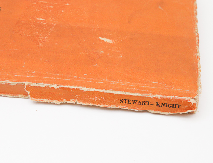 Vintage Hardback Books