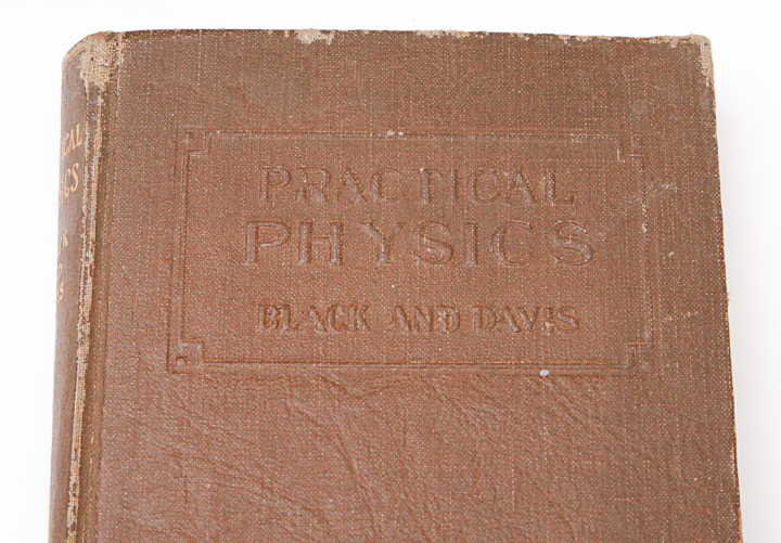 Vintage Hardback Books