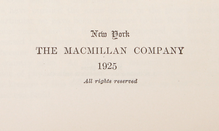 Vintage Hardback Books