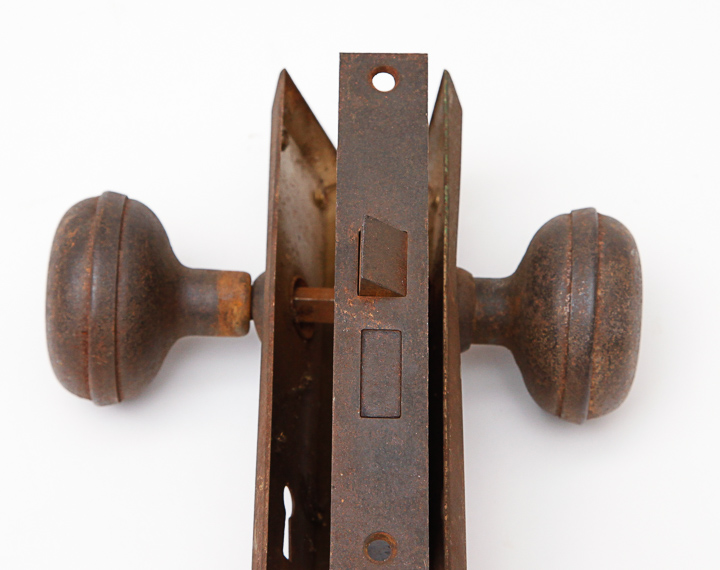 Vintage Door Knobs