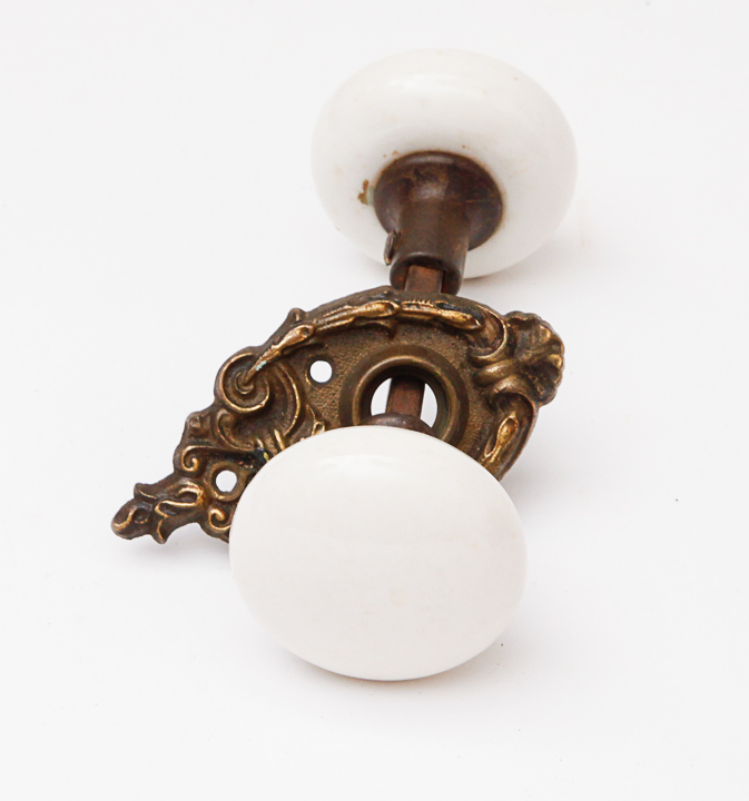 Vintage Door Knobs