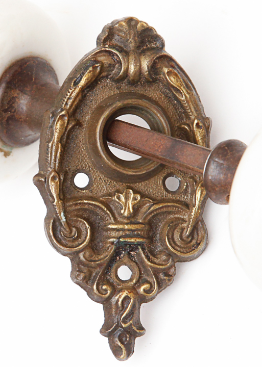 Vintage Door Knobs