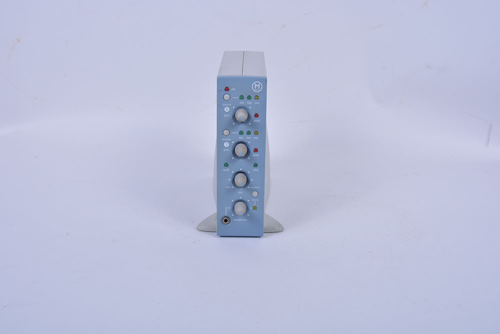 Digidesign MBox Pro Tools Interface and Samson Microphone