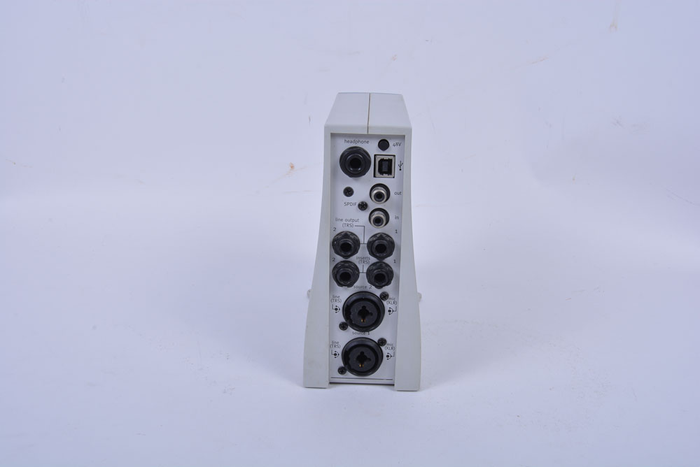 Digidesign MBox Pro Tools Interface and Samson Microphone