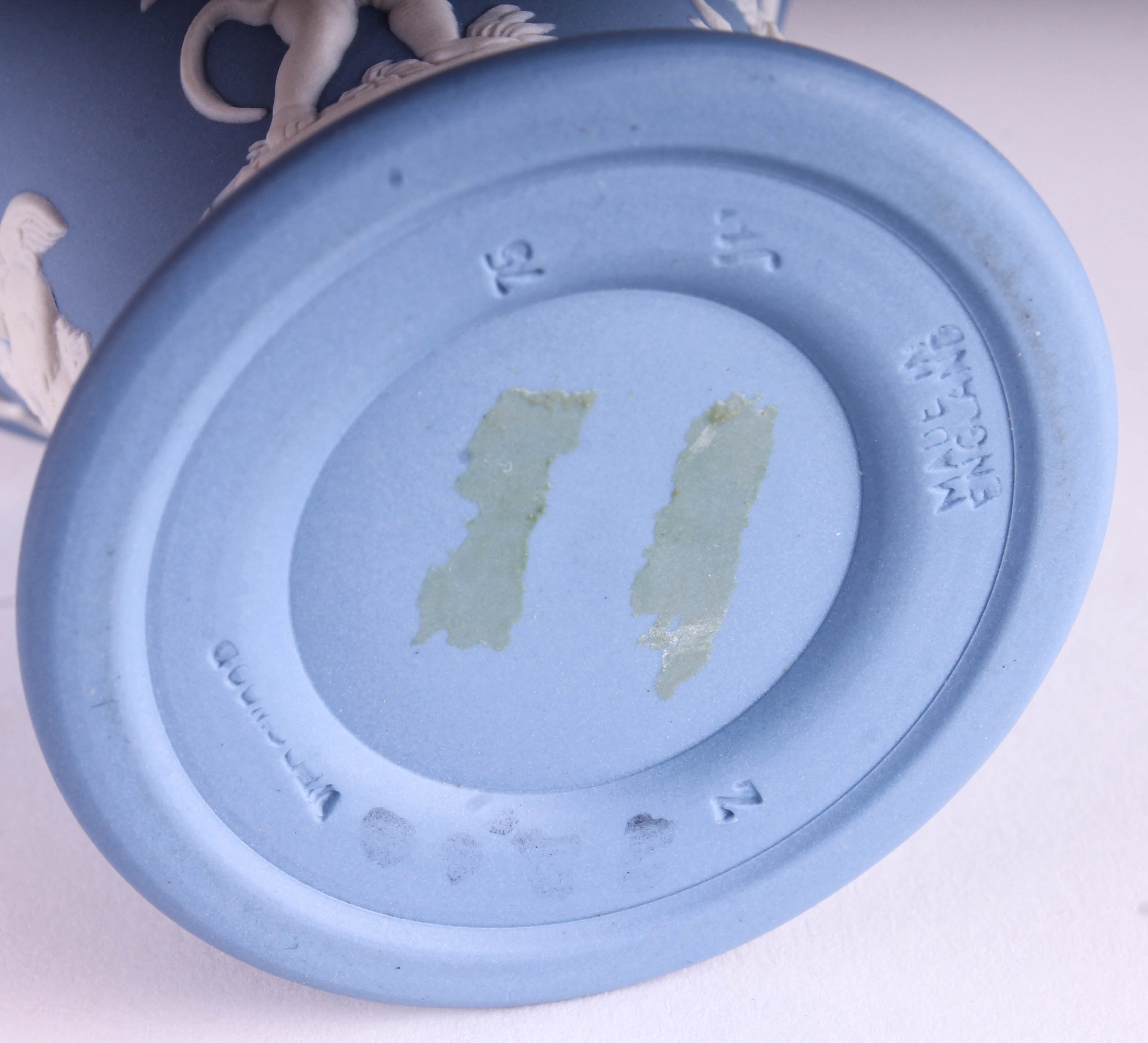 Wedgwood Jasperware Collection