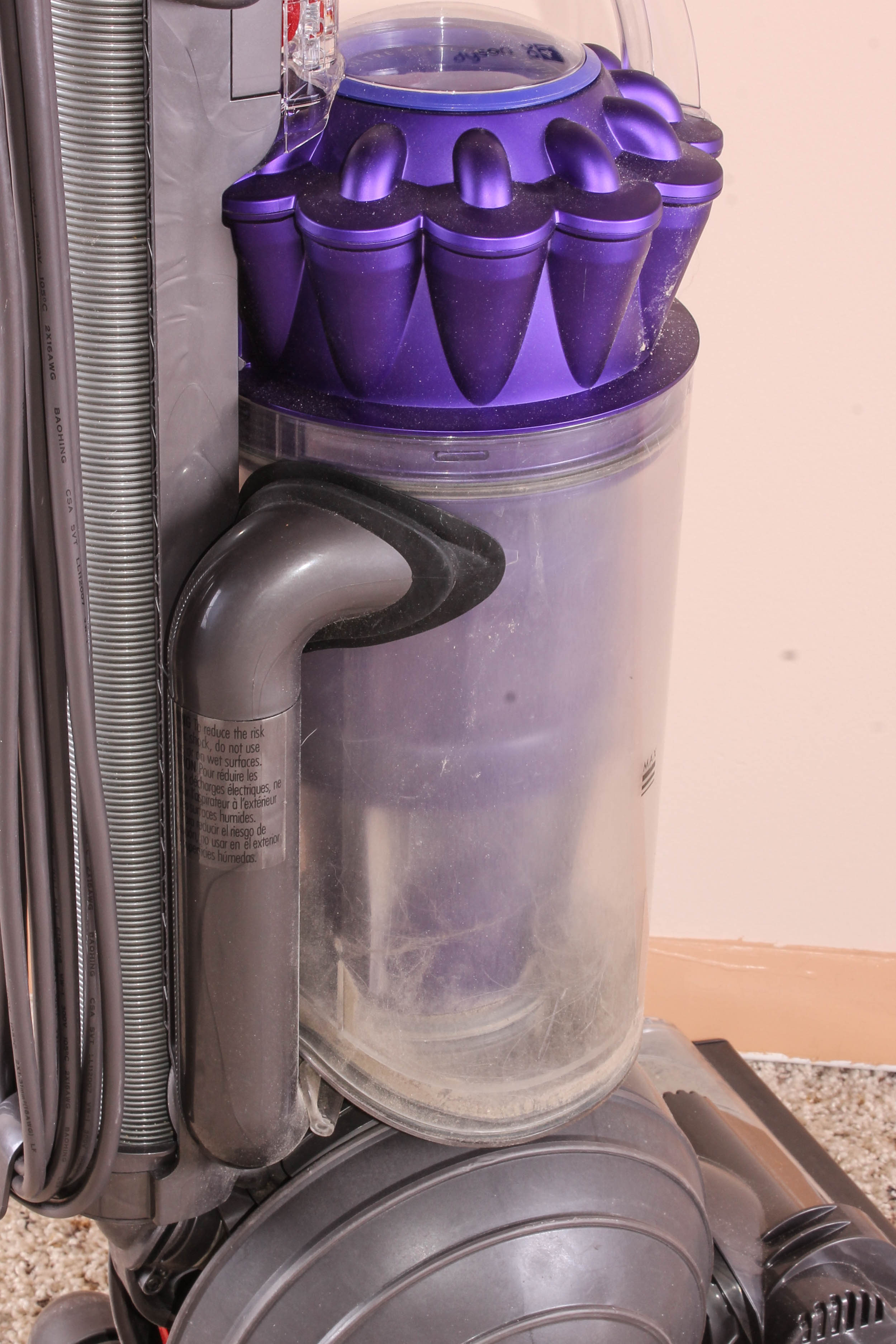 Dyson DC 41 Vacuum Cleaner