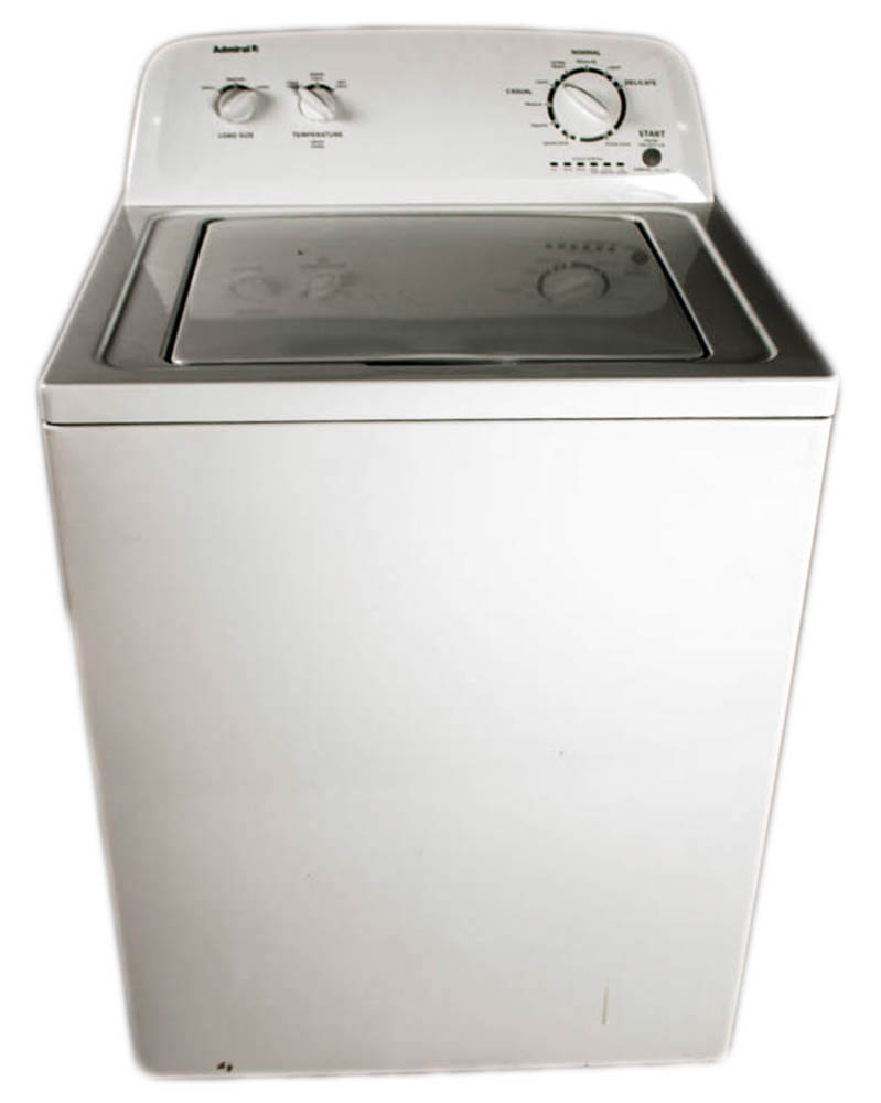 Admiral Top-Loading Washing Machine