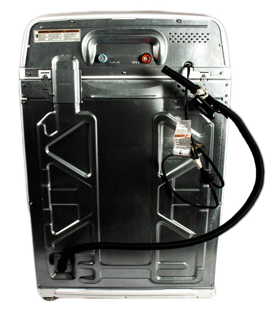 Admiral Top-Loading Washing Machine