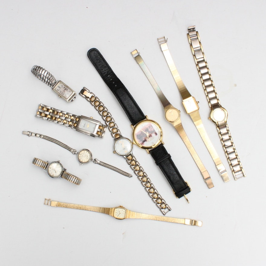 Vintage Women's Watch Assortment