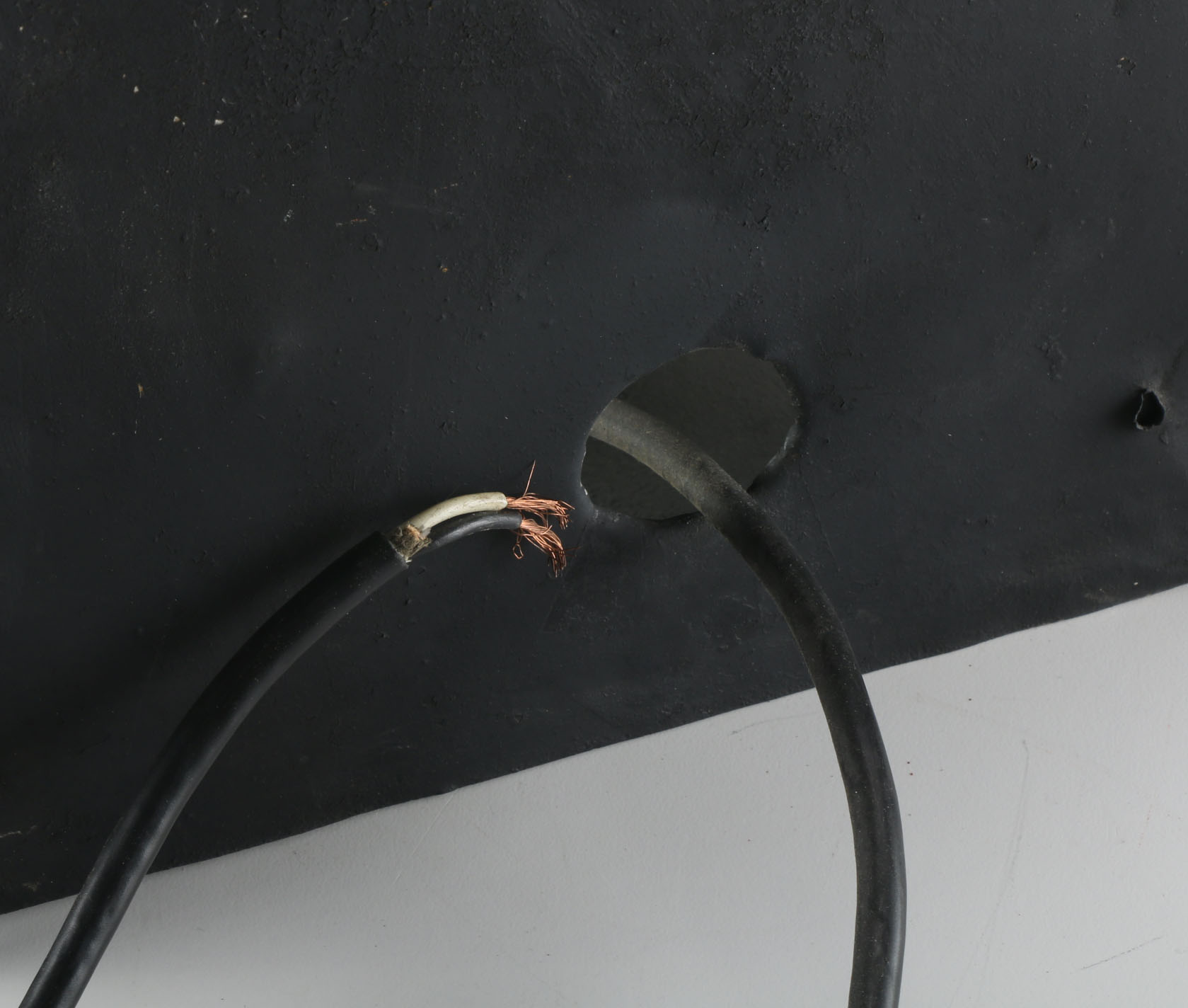 Vintage Metal Train Station Lantern