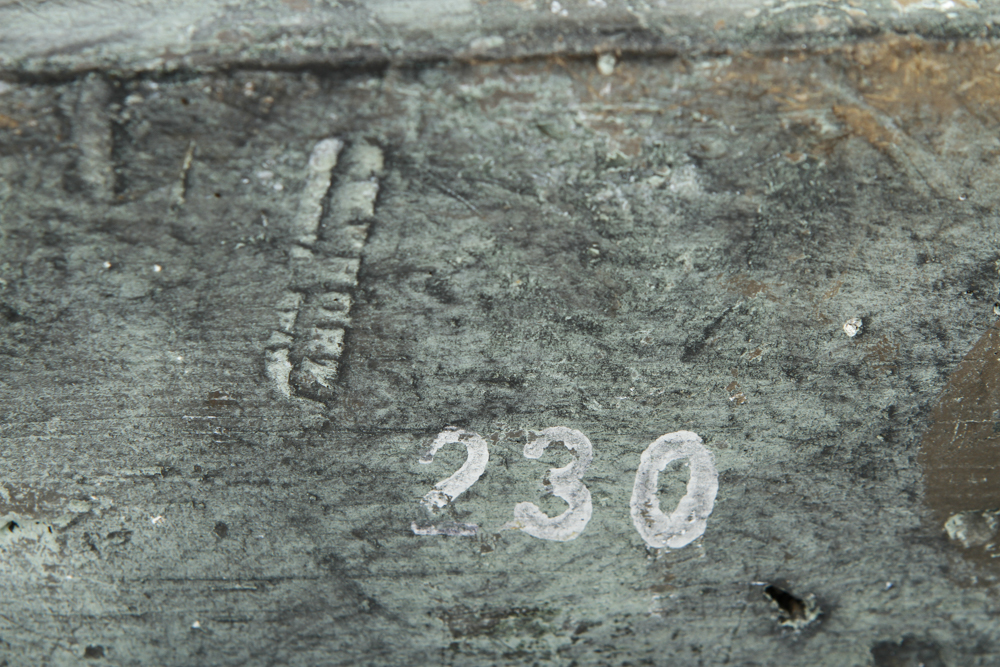 Antique​ ​Ceramic ​​Box​ ​from​ ​Spain