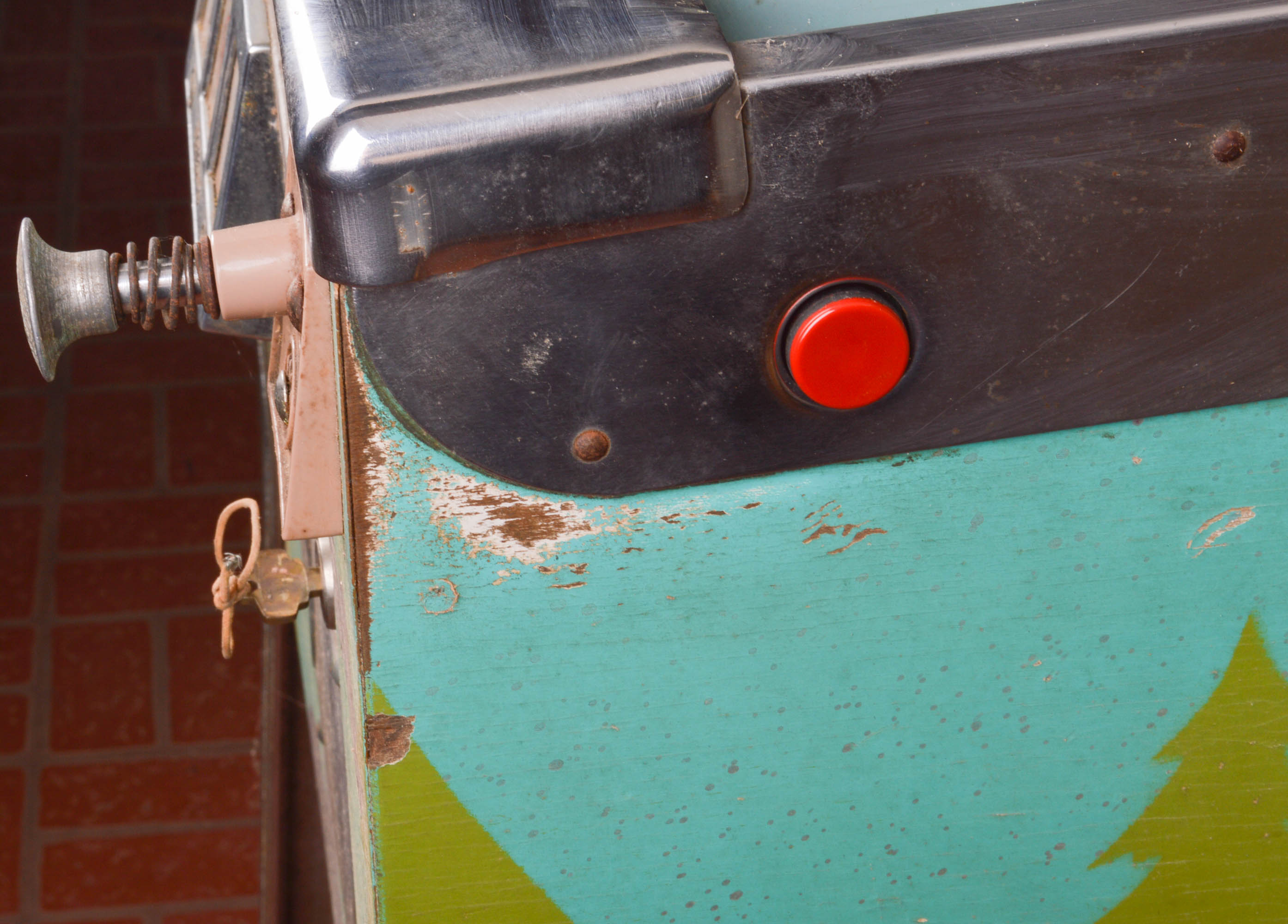 Gold Rush Pinball Machine by Williams