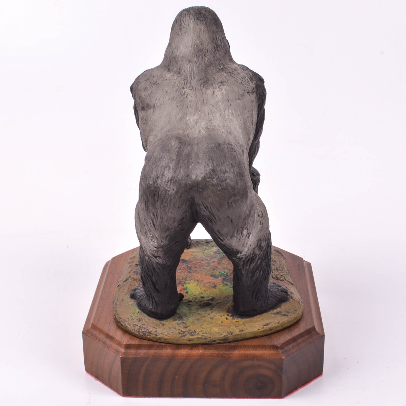 Cincinnati Zoo Centennial Gorilla Statue