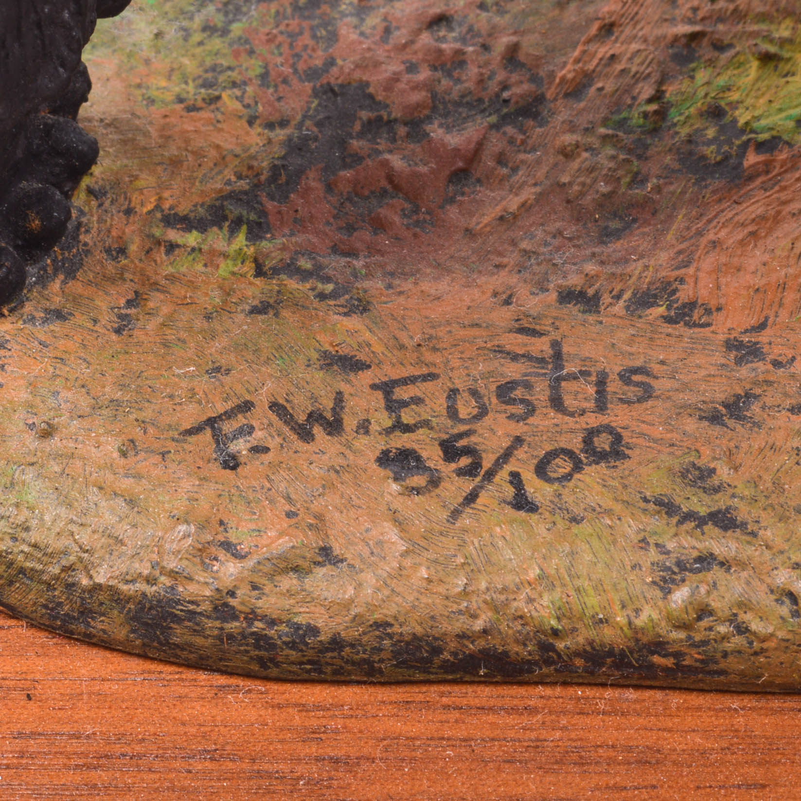 Cincinnati Zoo Centennial Gorilla Statue